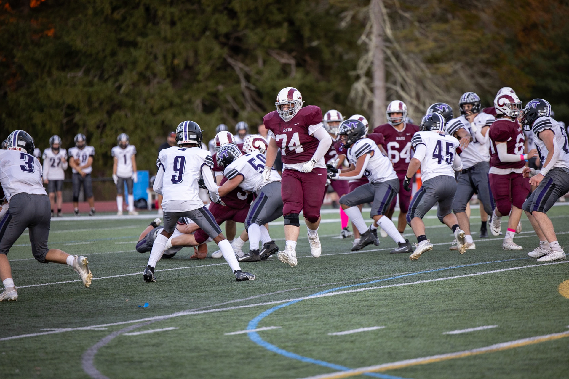 Northbridge vs. BVT 10.19.2024