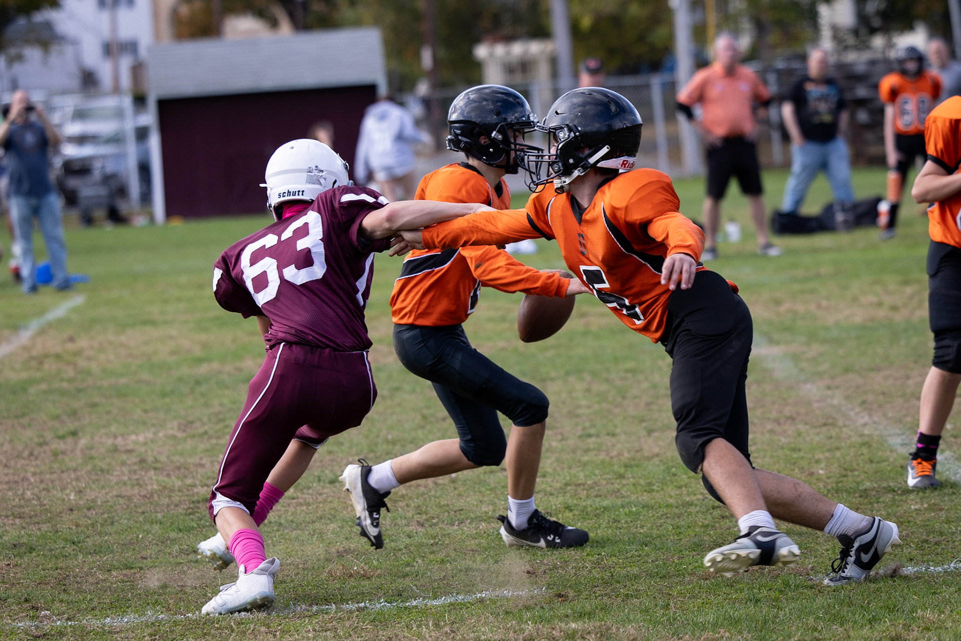MS Northbridge vs. Uxbridge 10.3.2024