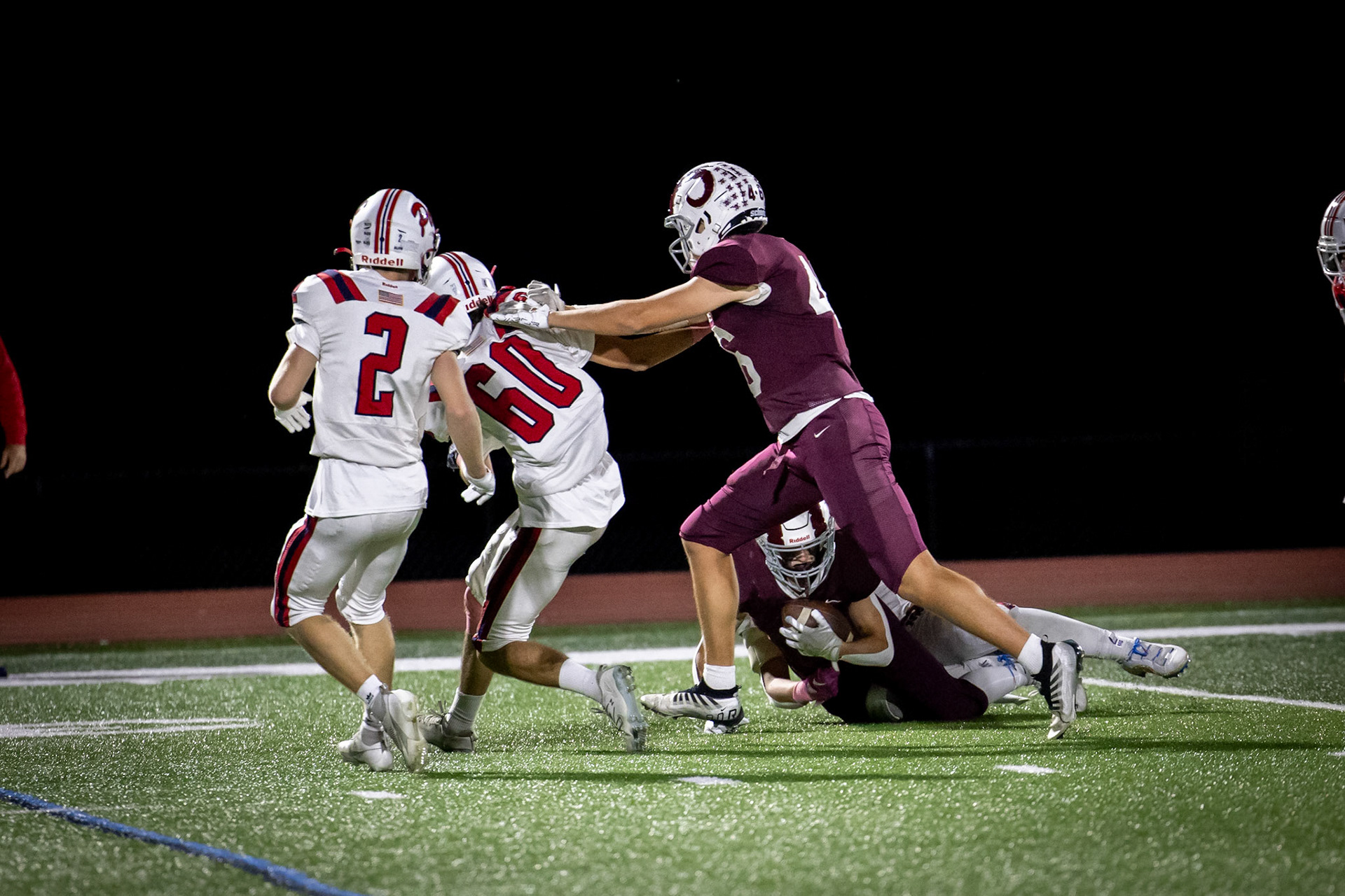 Northbridge vs. North Middlesex 10.11.2024