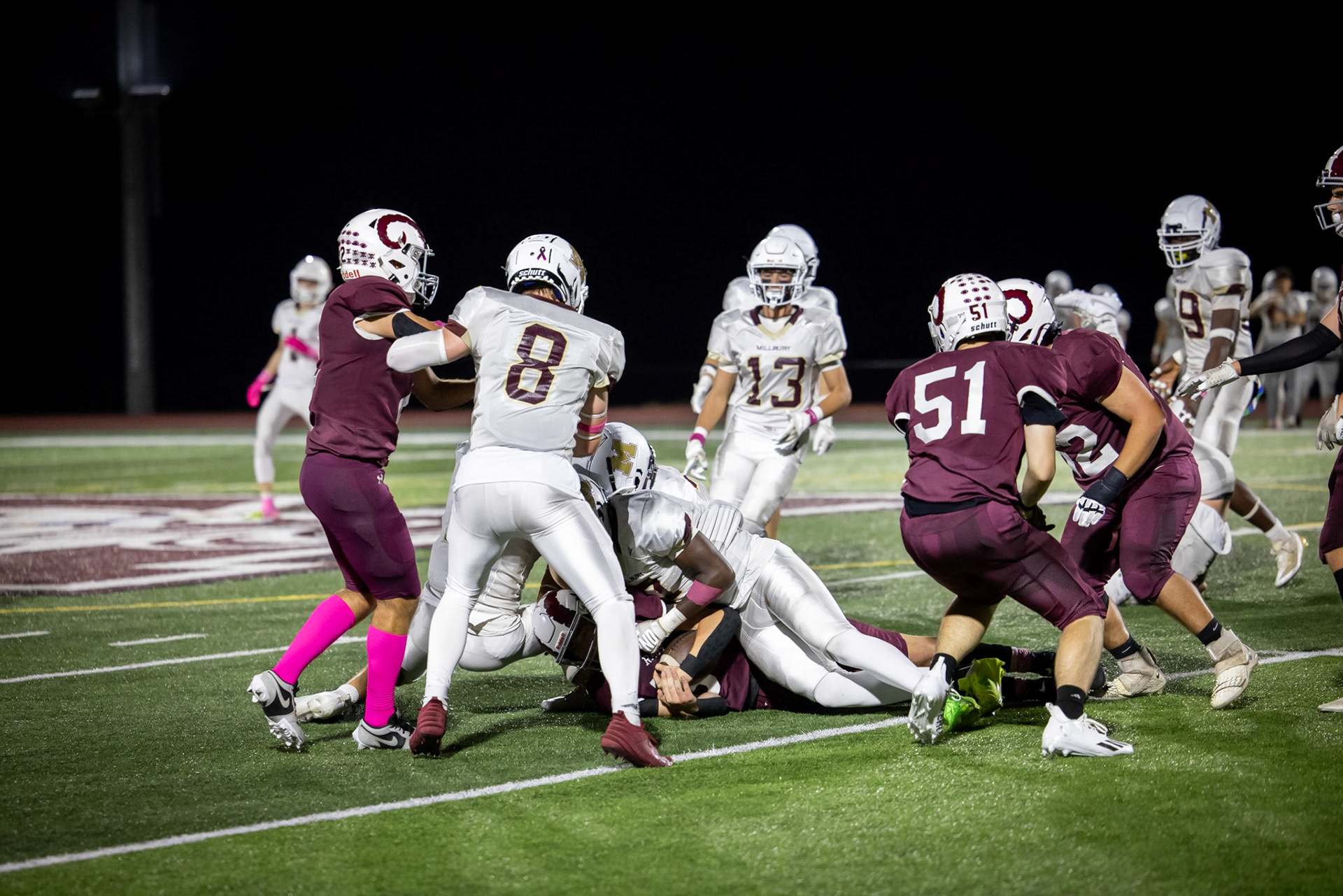 Northbridge vs. Millbury 10.4.2024