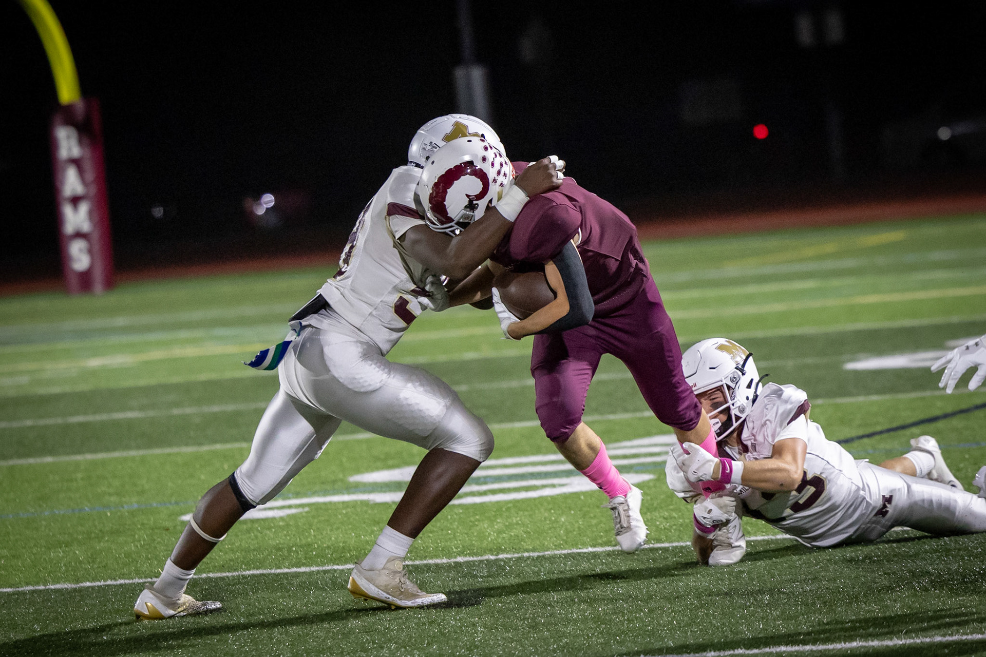 Northbridge vs. Millbury 10.4.2024