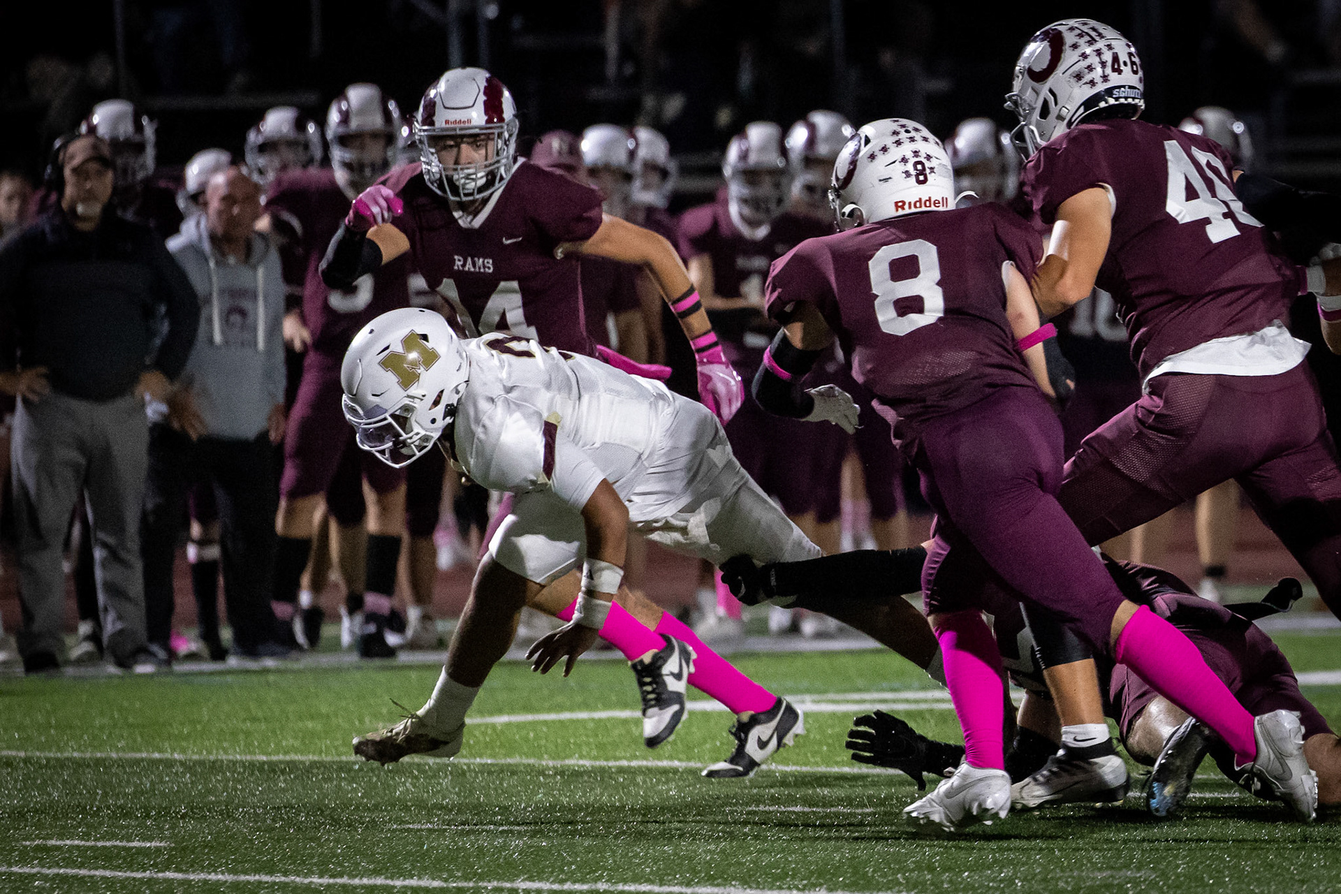 Northbridge vs. Millbury 10.4.2024