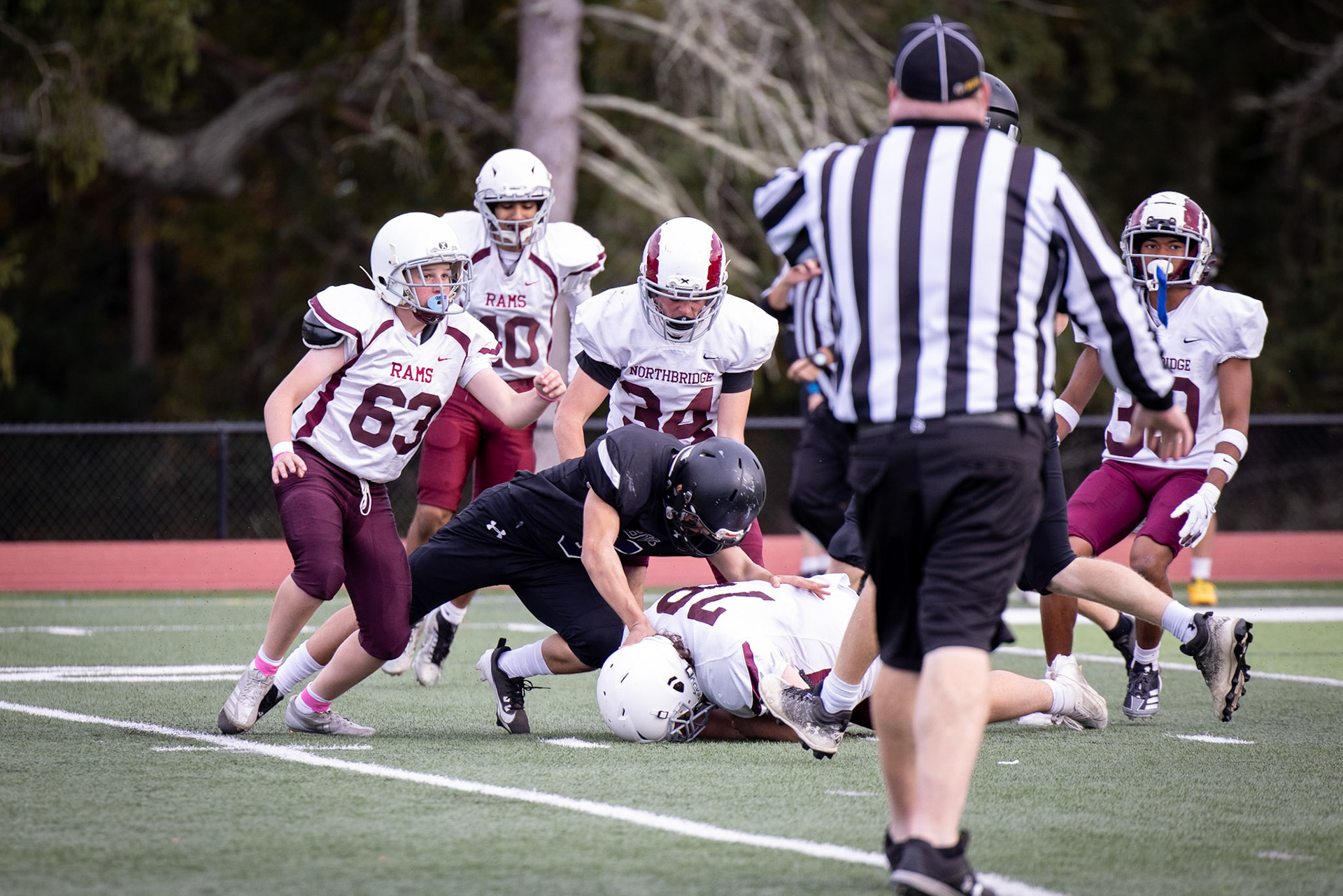 Freshmen | Northbridge vs. BVT 10.17.2024