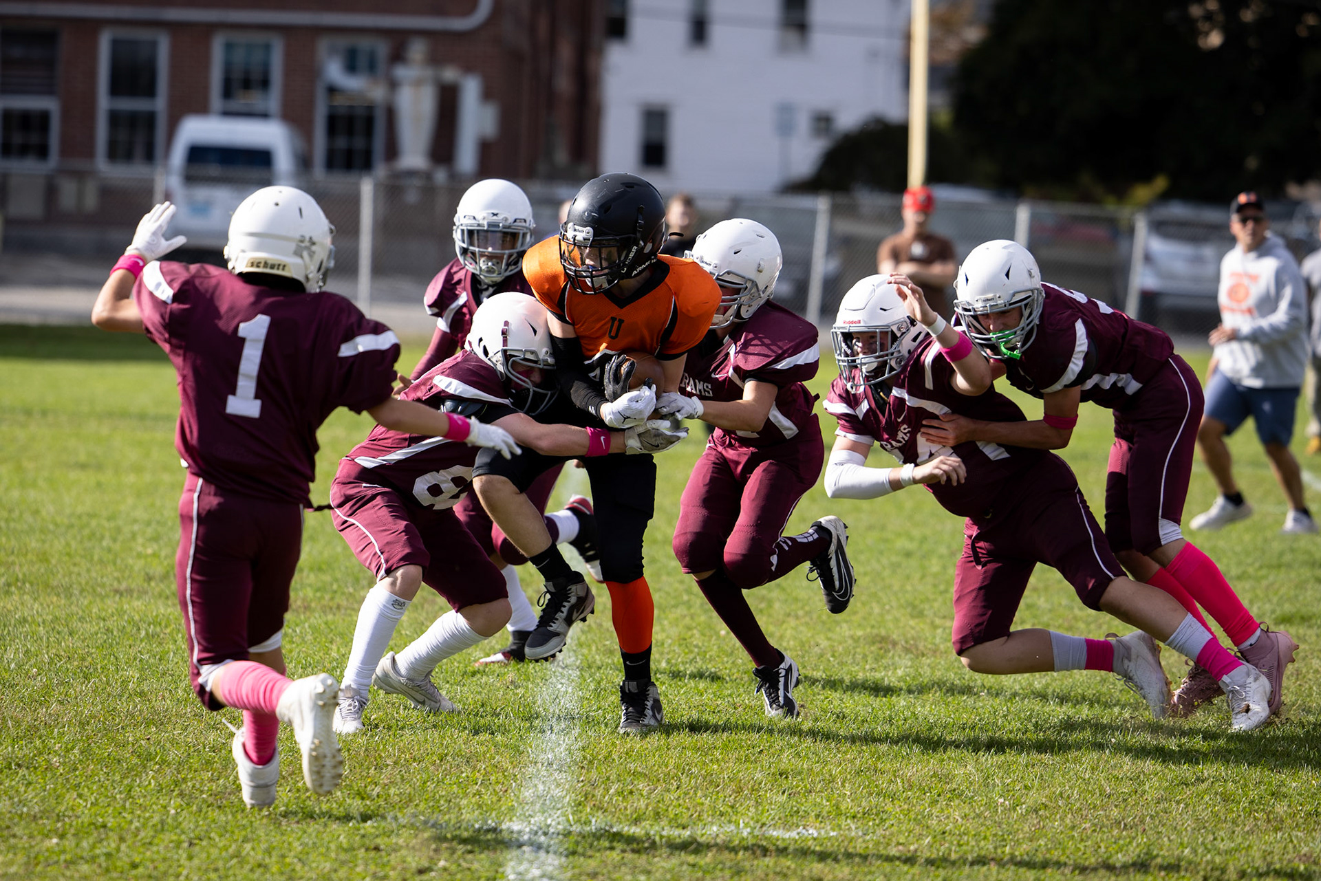 MS Northbridge vs. Uxbridge 10.3.2024