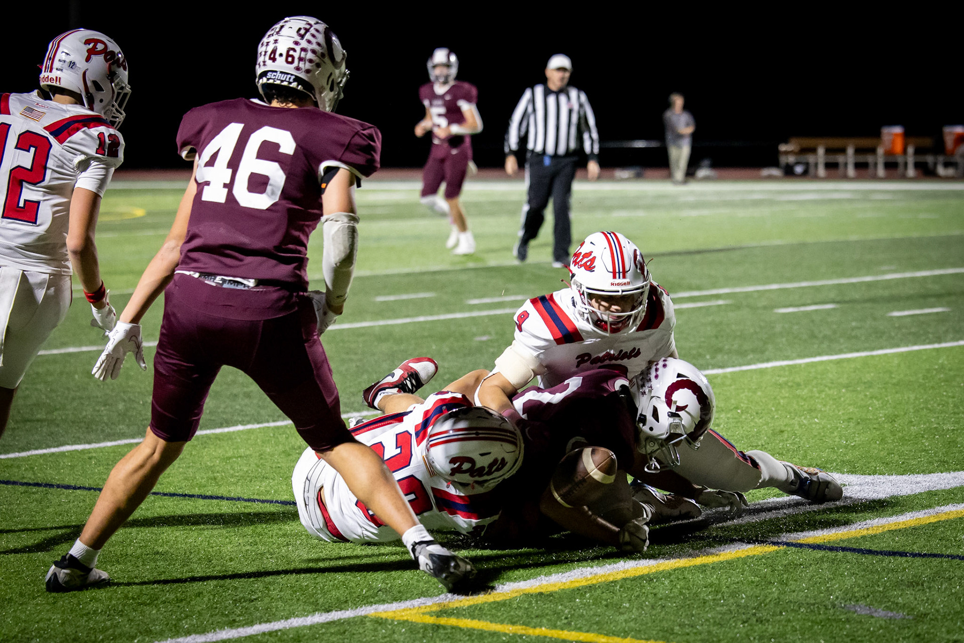 Northbridge vs. North Middlesex 10.11.2024