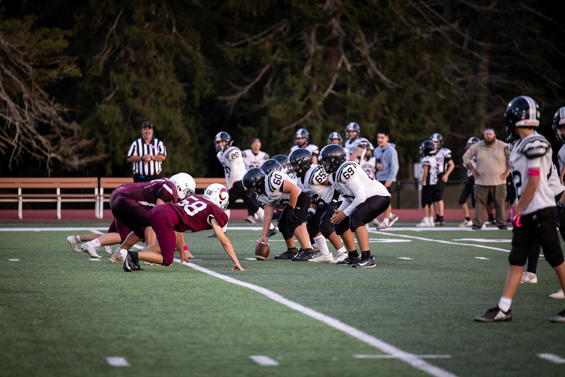Freshmen | Northbridge vs. Bellingham 10.3.2024