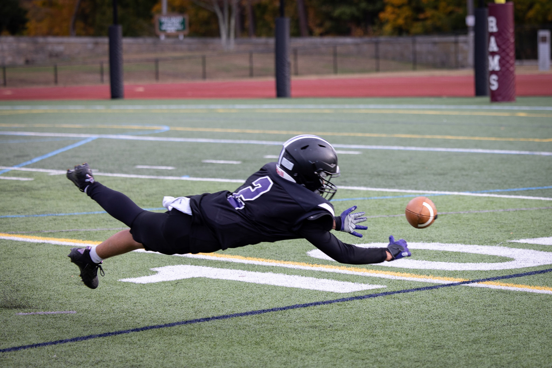 Freshmen | Northbridge vs. BVT 10.17.2024