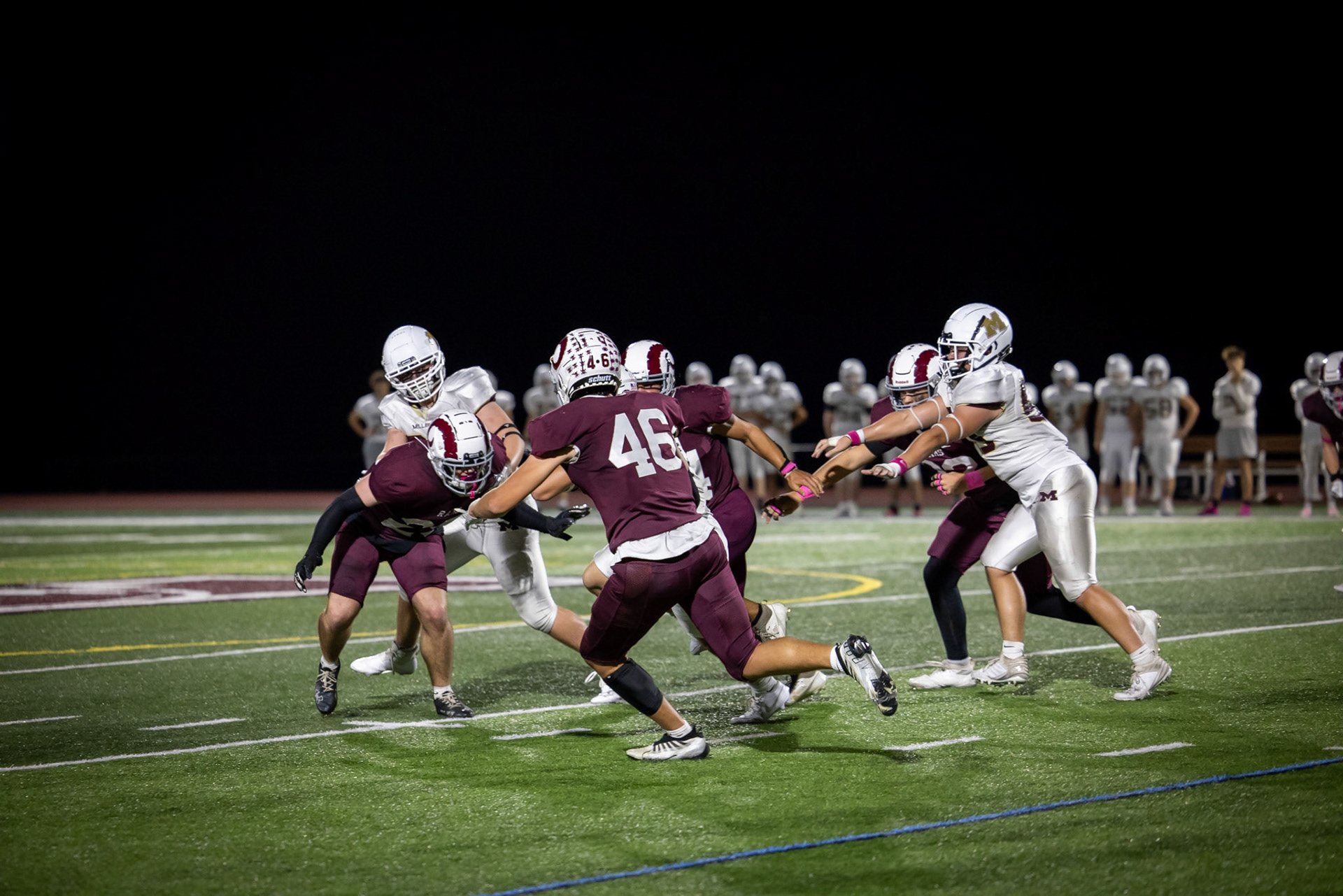 Northbridge vs. Millbury 10.4.2024