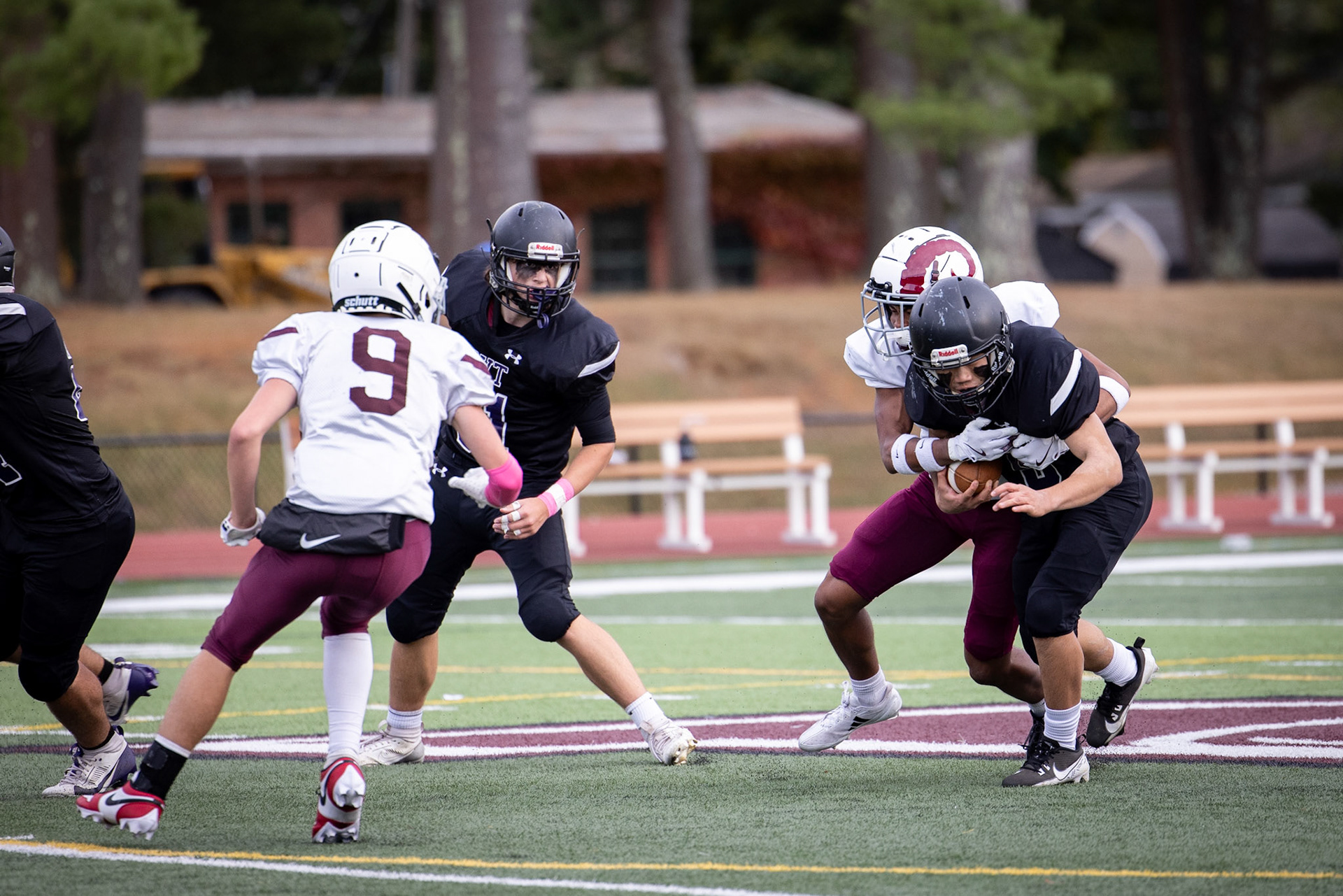 Freshmen | Northbridge vs. BVT 10.17.2024