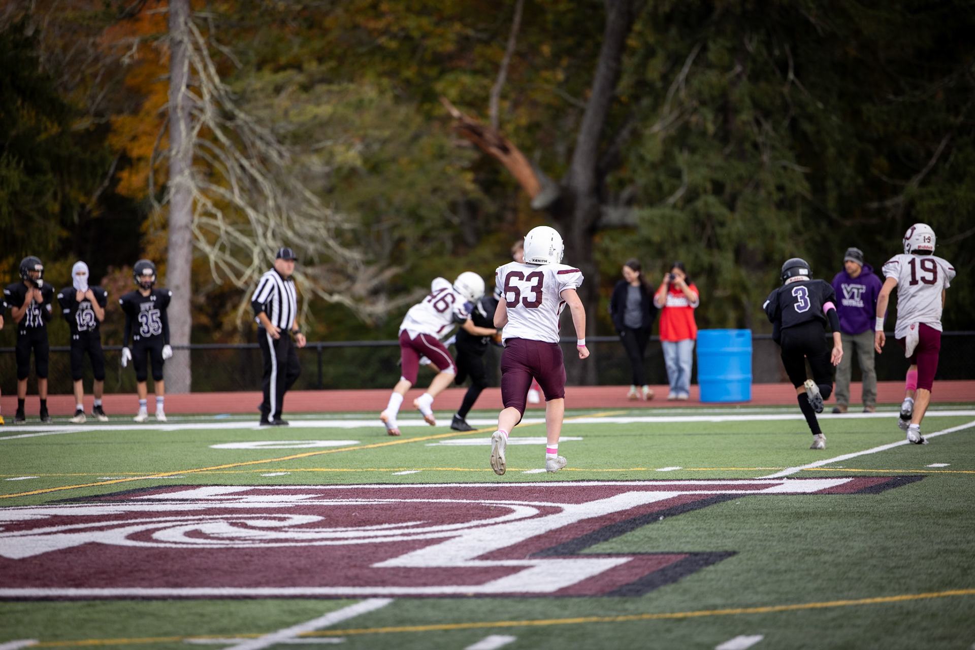 Freshmen | Northbridge vs. BVT 10.17.2024