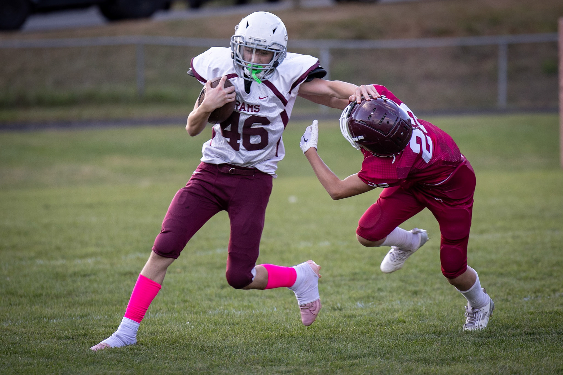 MS Northbridge vs. Leicester 10.10.2024