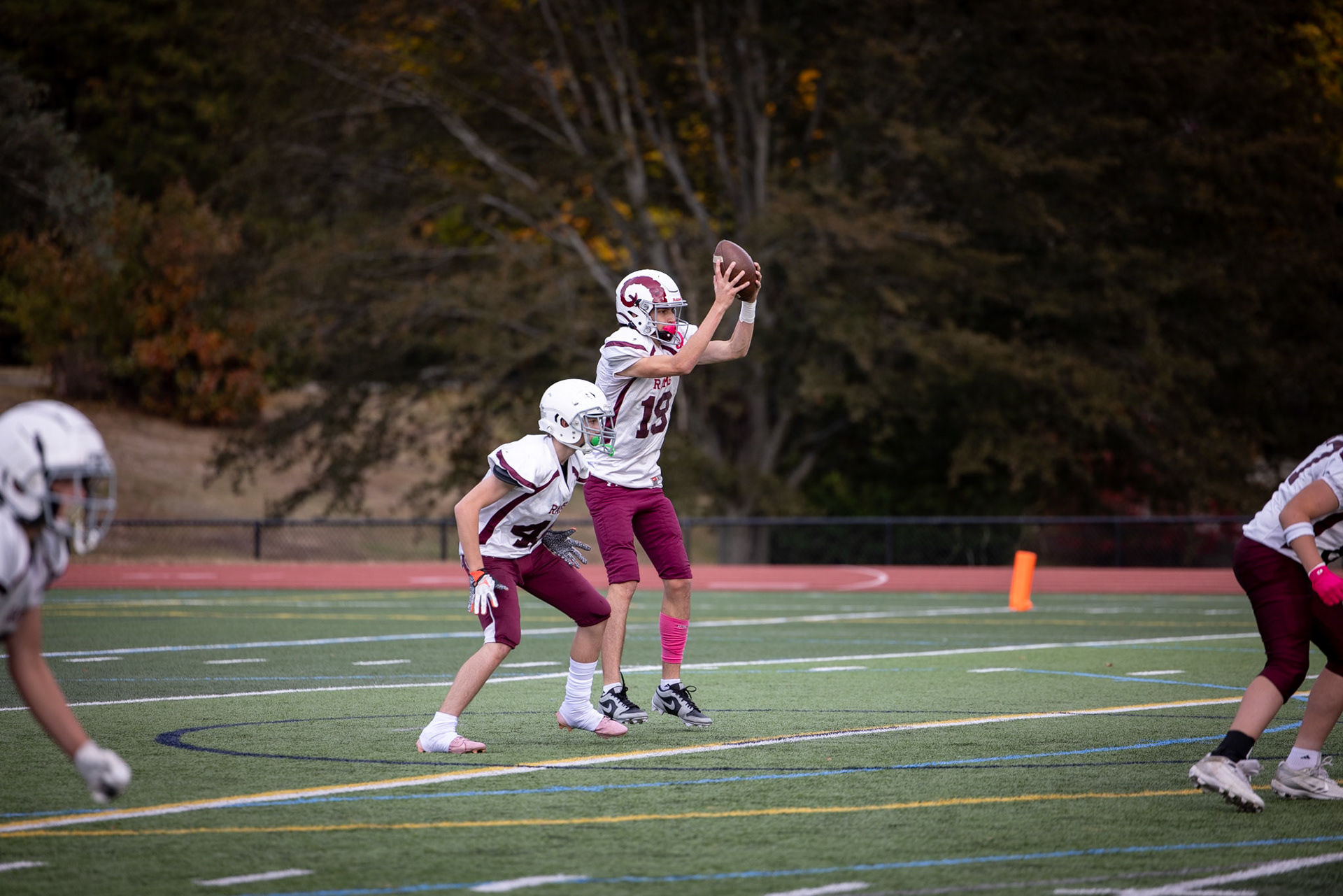 Freshmen | Northbridge vs. BVT 10.17.2024