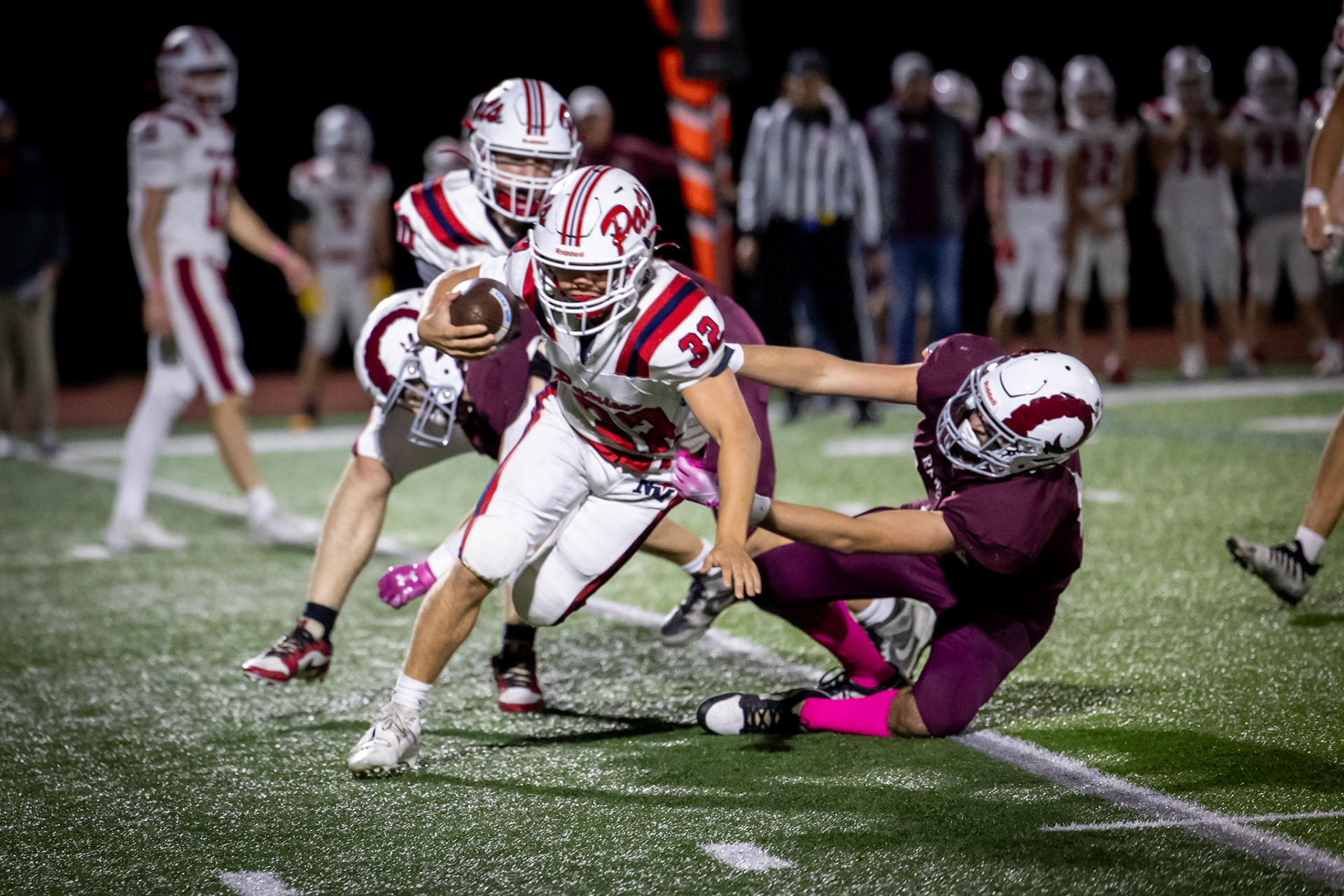 Northbridge vs. North Middlesex 10.11.2024