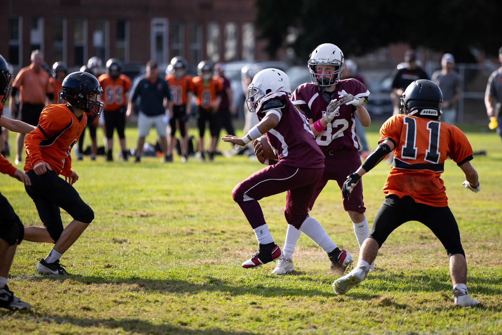 MS Northbridge vs. Uxbridge 10.3.2024