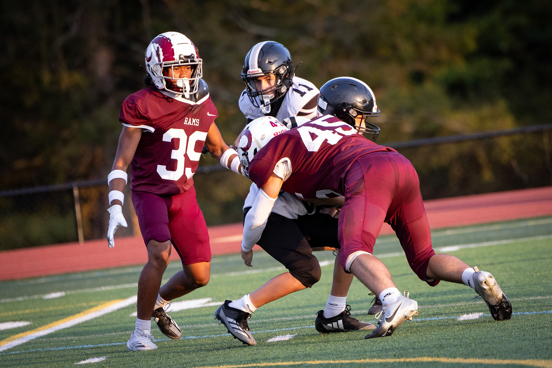Freshmen | Northbridge vs. Bellingham 10.3.2024