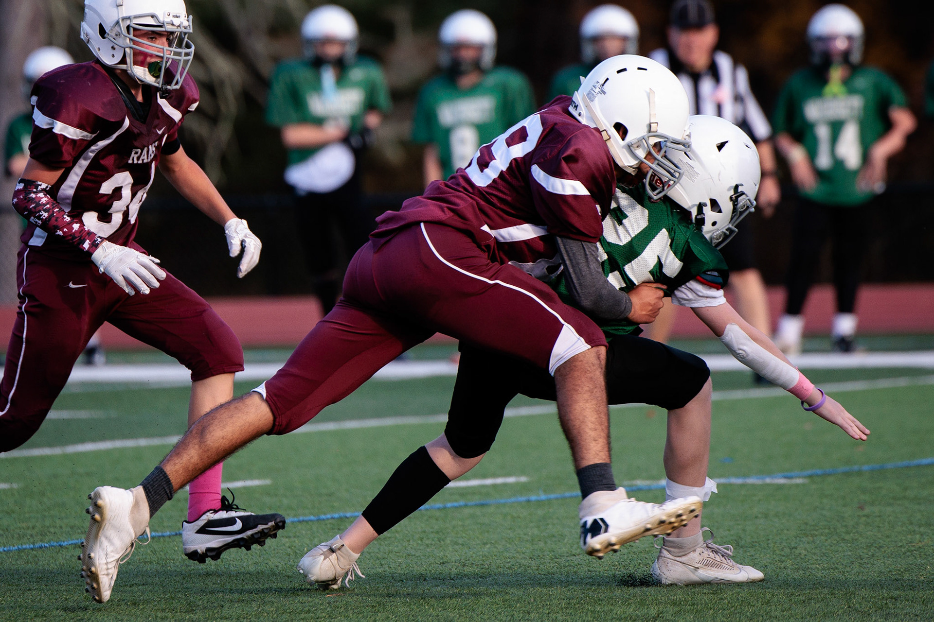 MS Northbridge vs. Wachusett 10.23.2024