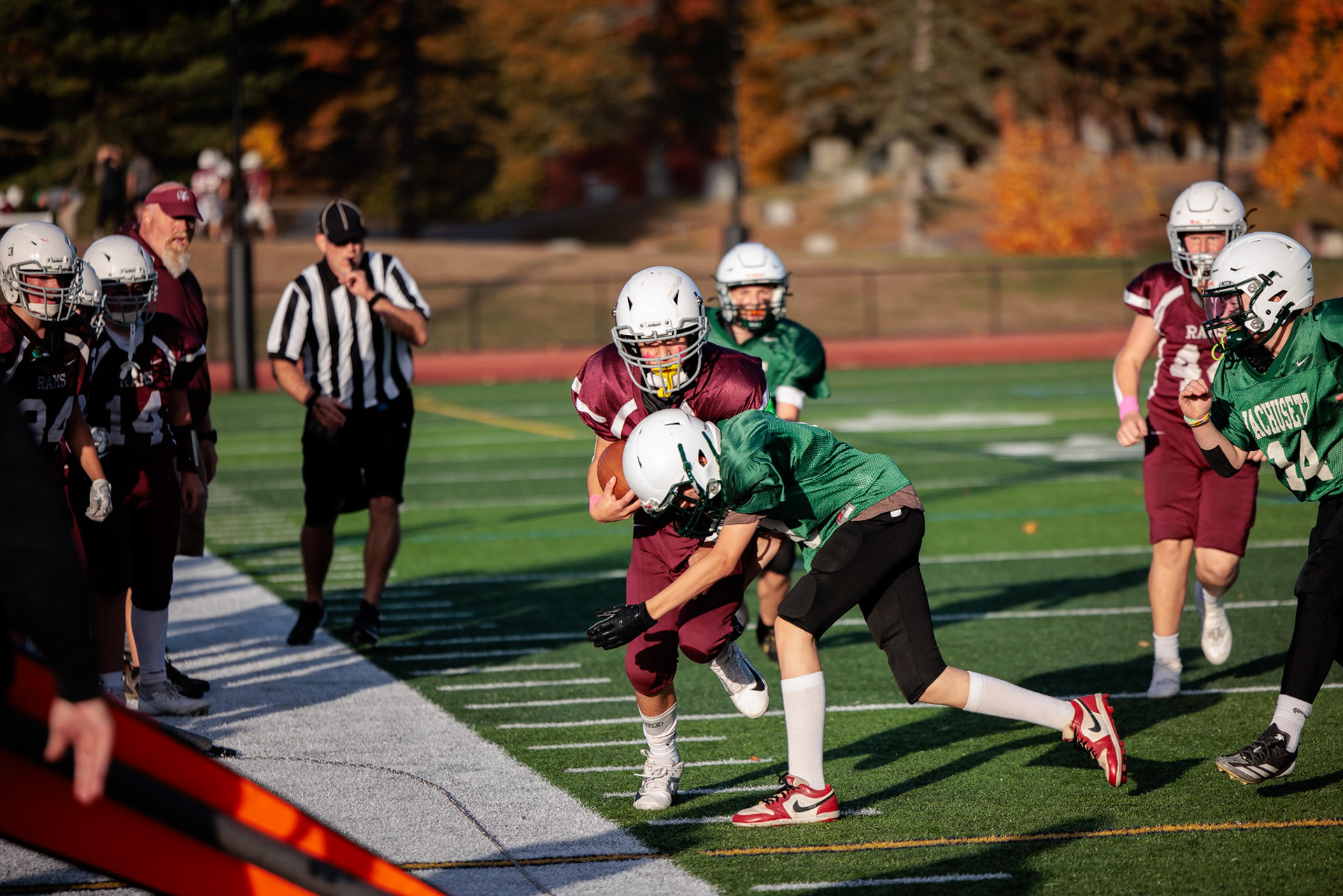 MS Northbridge vs. Wachusett 10.23.2024