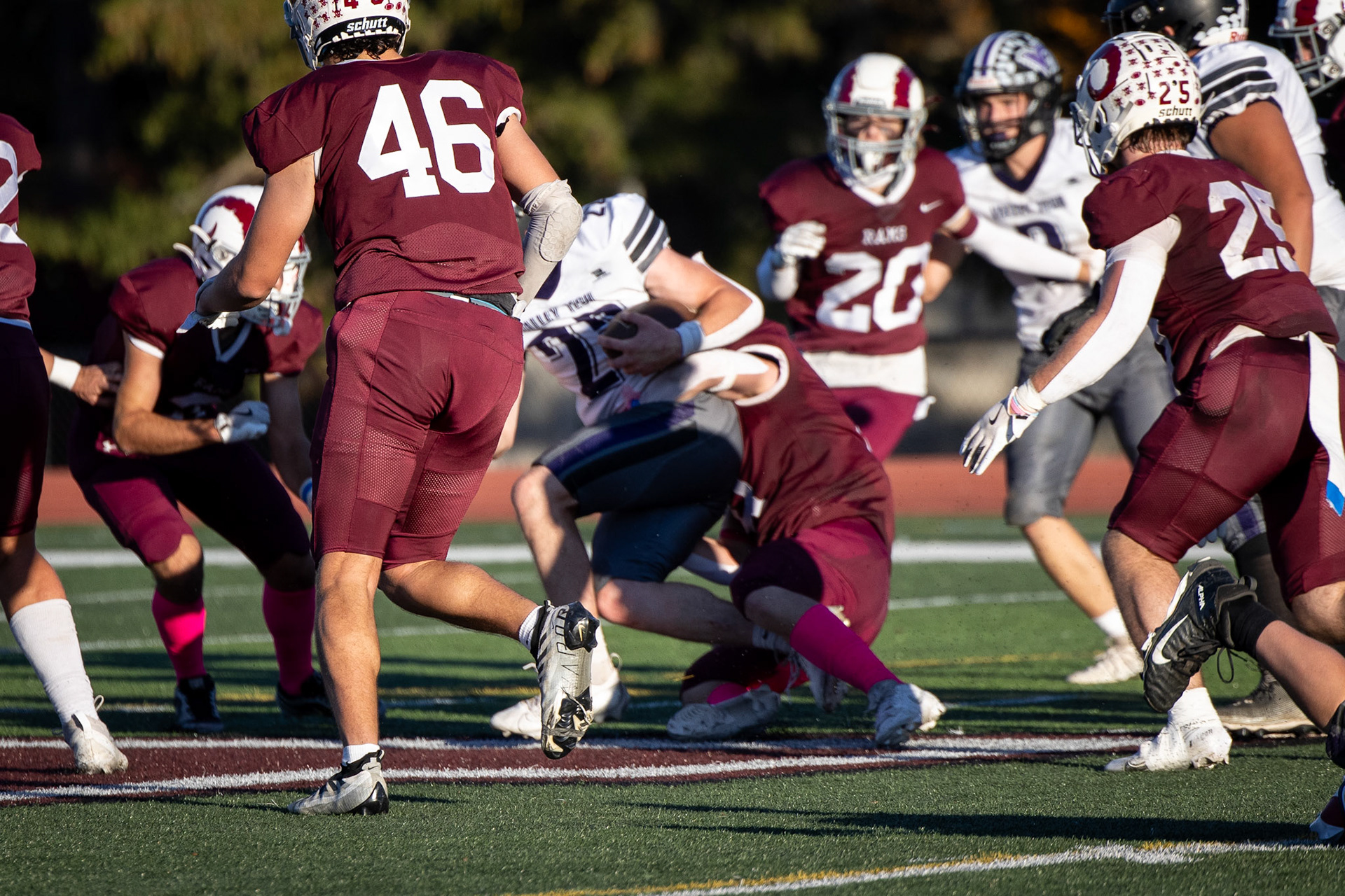 Northbridge vs. BVT 10.19.2024