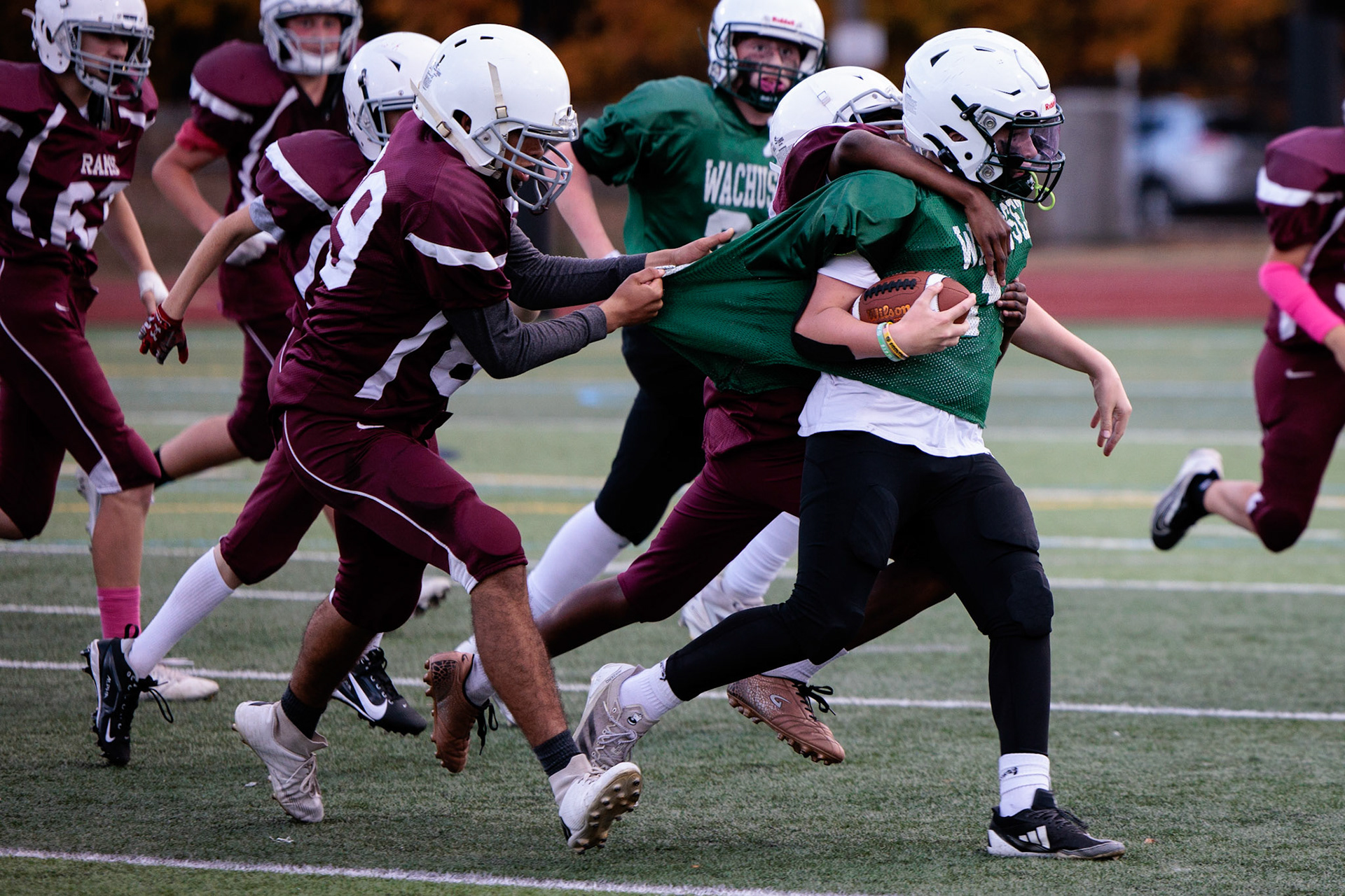 MS Northbridge vs. Wachusett 10.23.2024