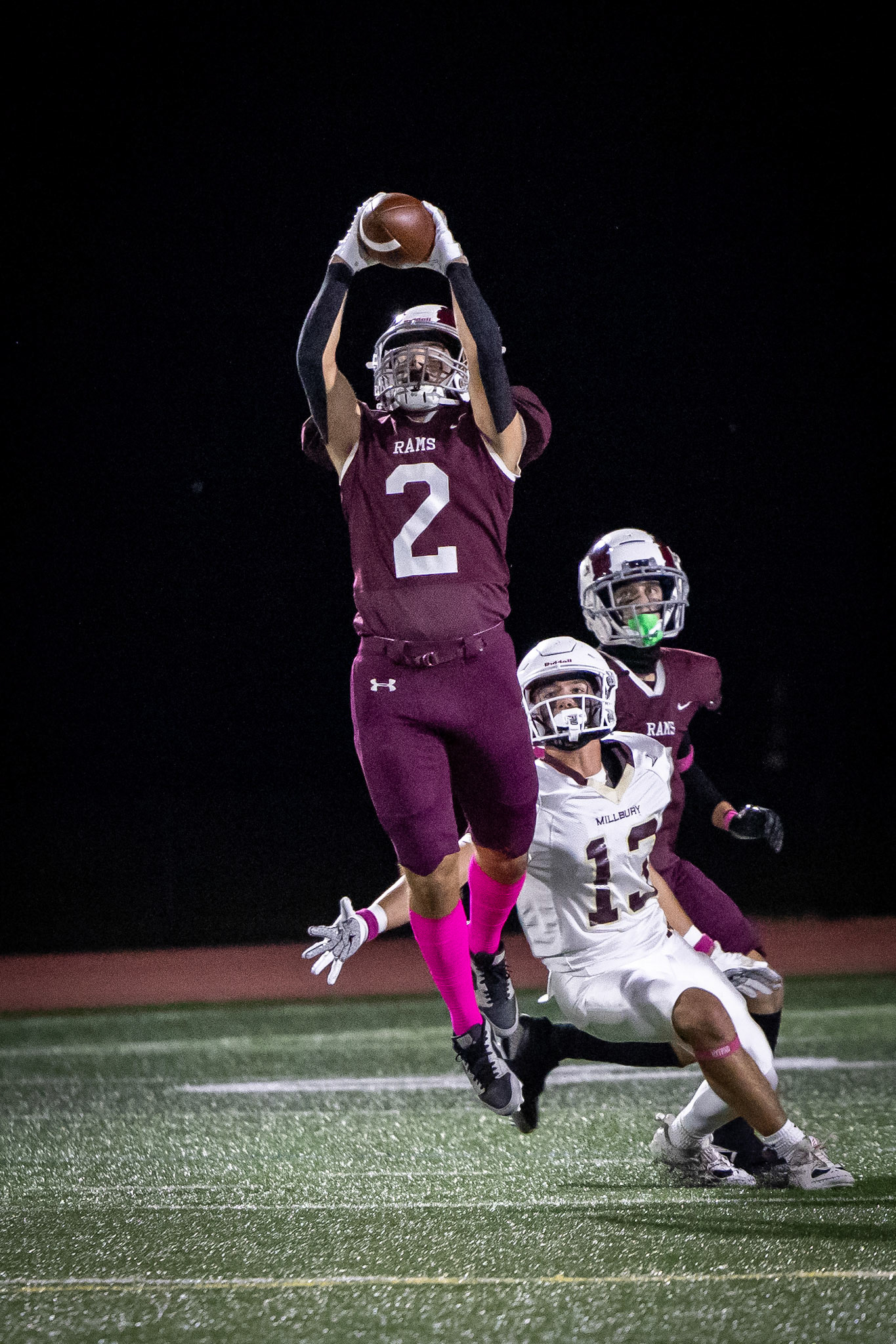 Northbridge vs. Millbury 10.4.2024