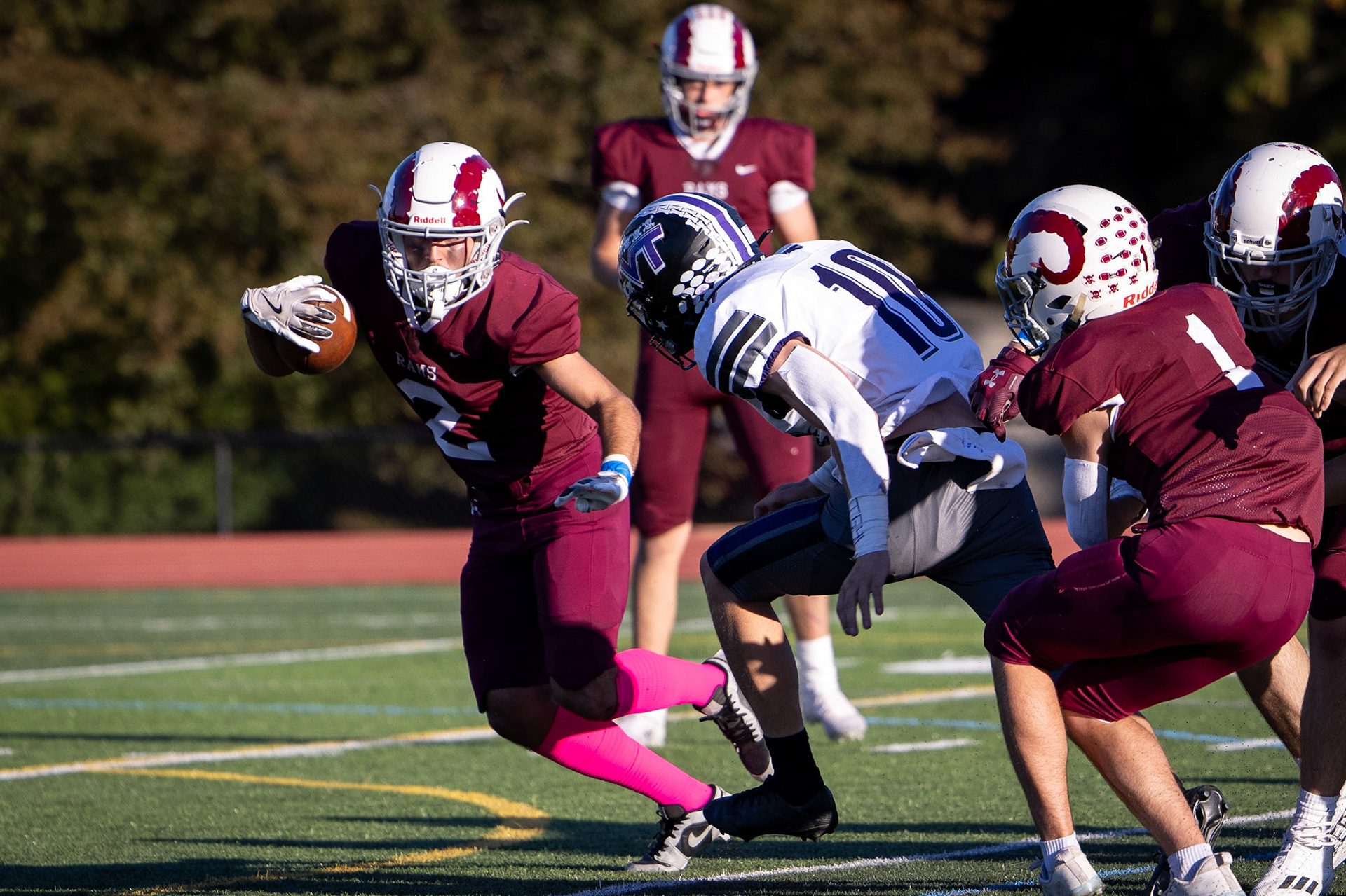 Northbridge vs. BVT 10.19.2024