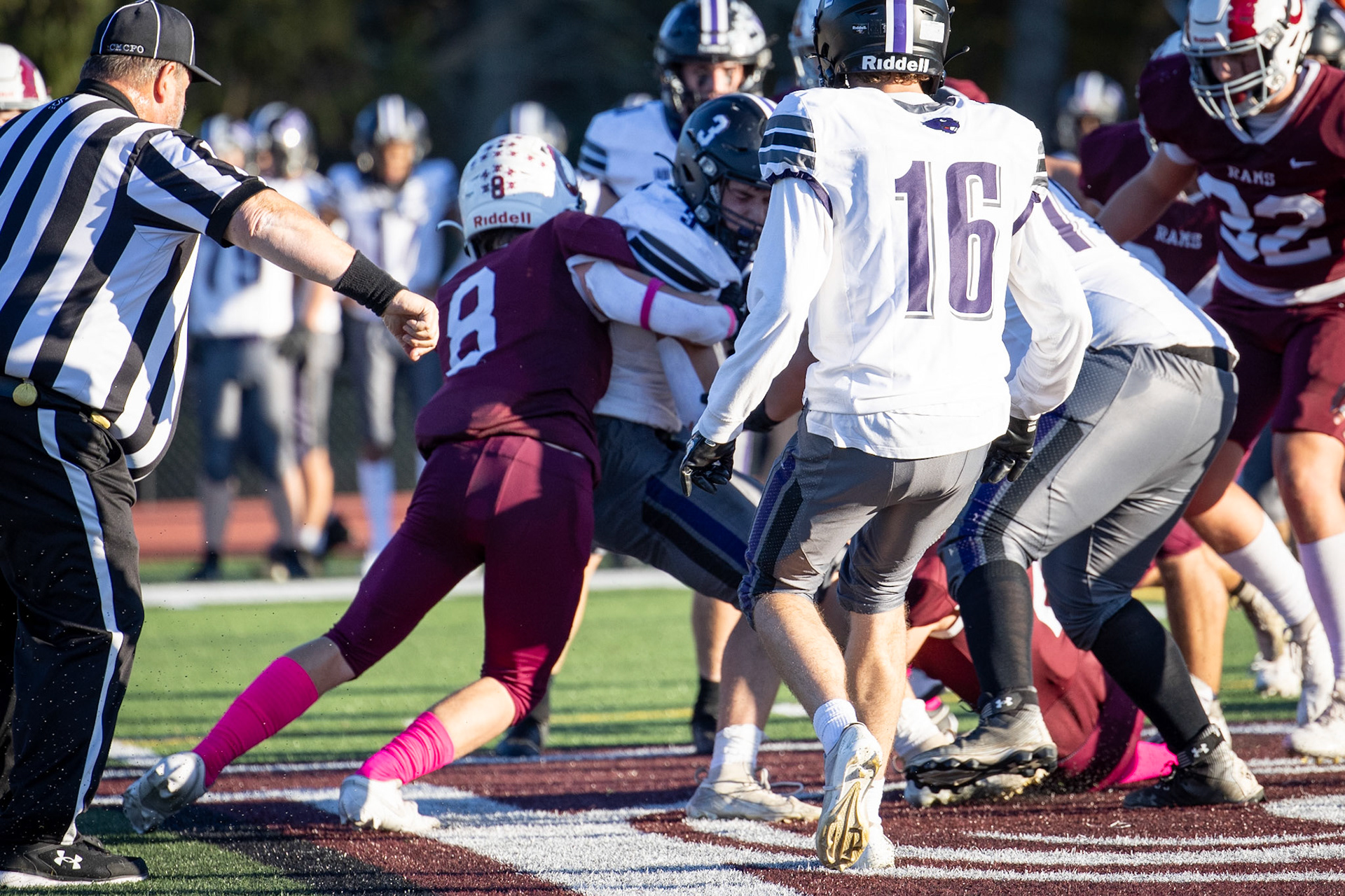 Northbridge vs. BVT 10.19.2024