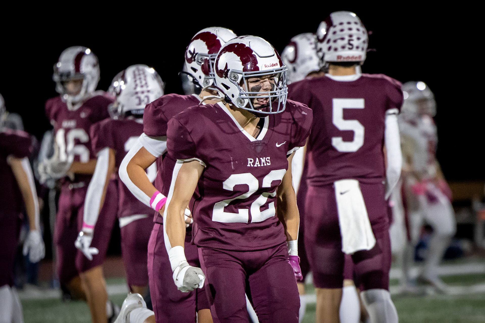 Northbridge vs. North Middlesex 10.11.2024