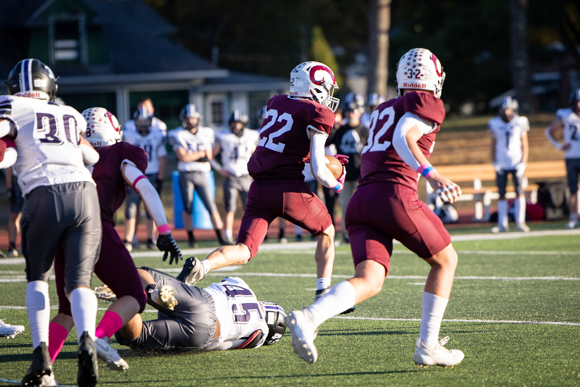 Northbridge vs. BVT 10.19.2024