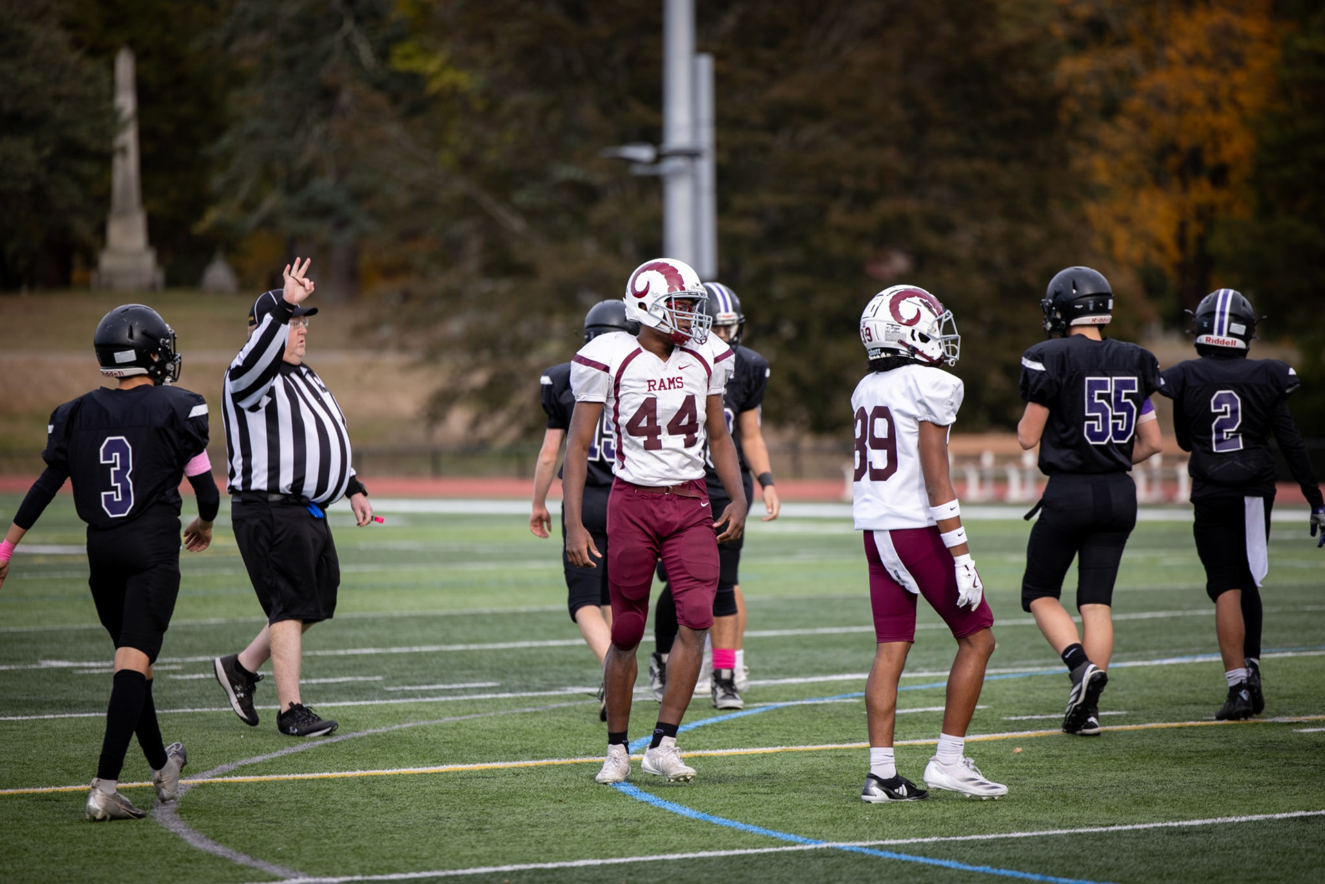 Freshmen | Northbridge vs. BVT 10.17.2024