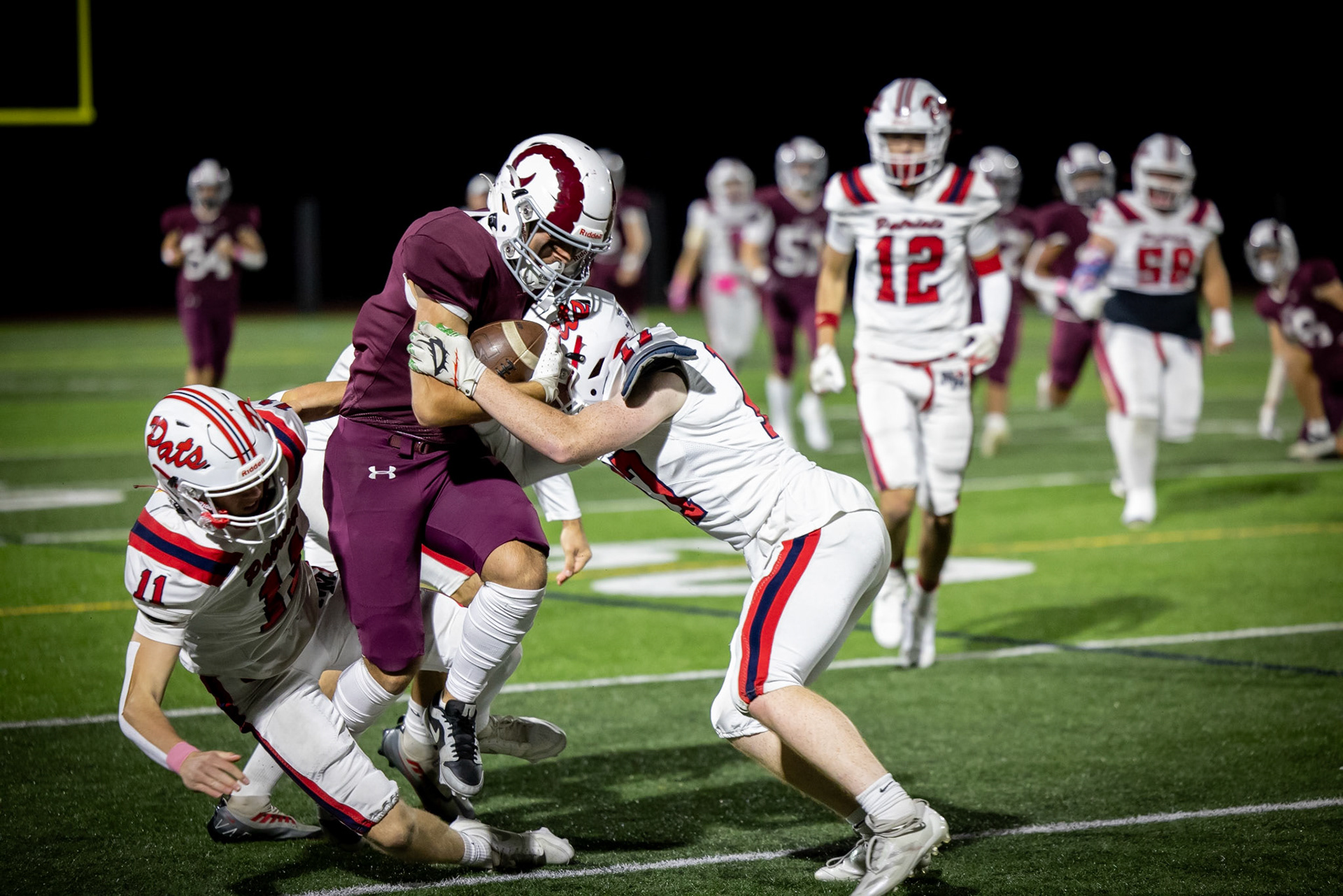 Northbridge vs. North Middlesex 10.11.2024