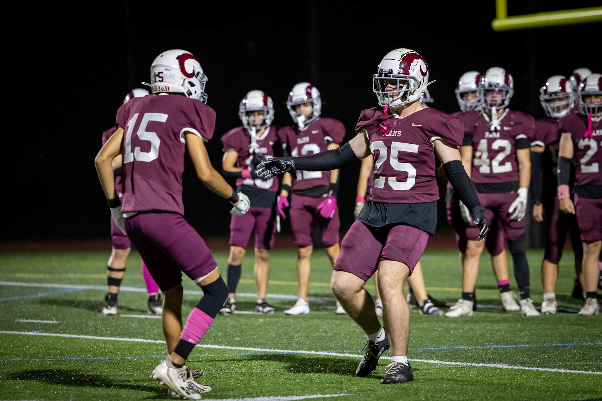 Northbridge vs. Millbury 10.4.2024