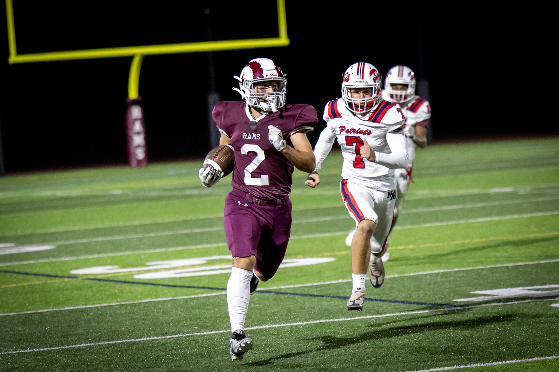 Northbridge vs. North Middlesex 10.11.2024