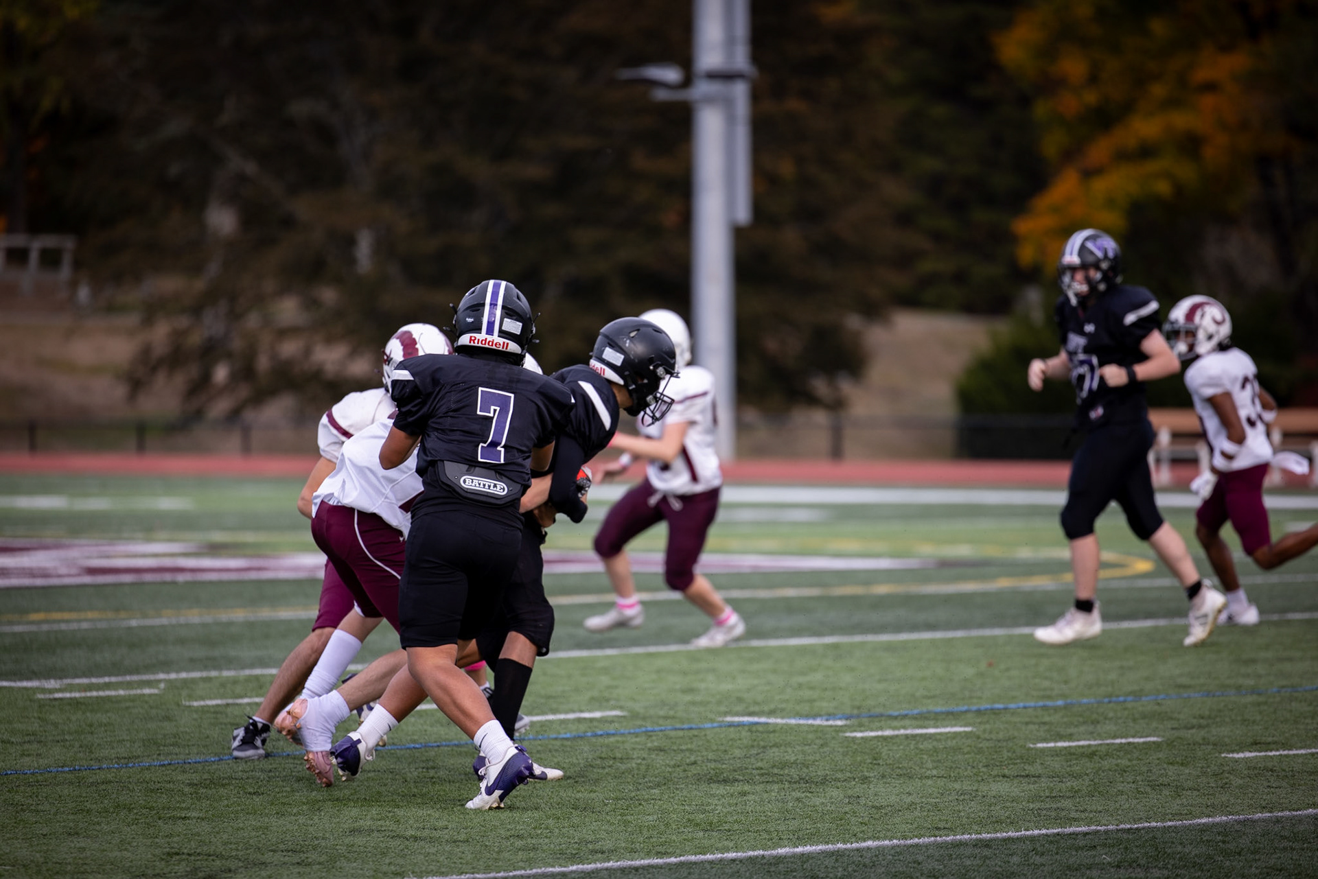 Freshmen | Northbridge vs. BVT 10.17.2024