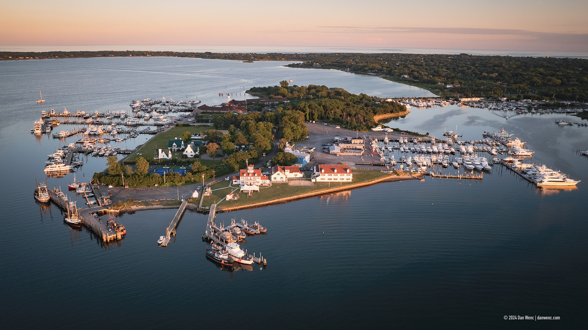 Star Island - Montauk Harbor