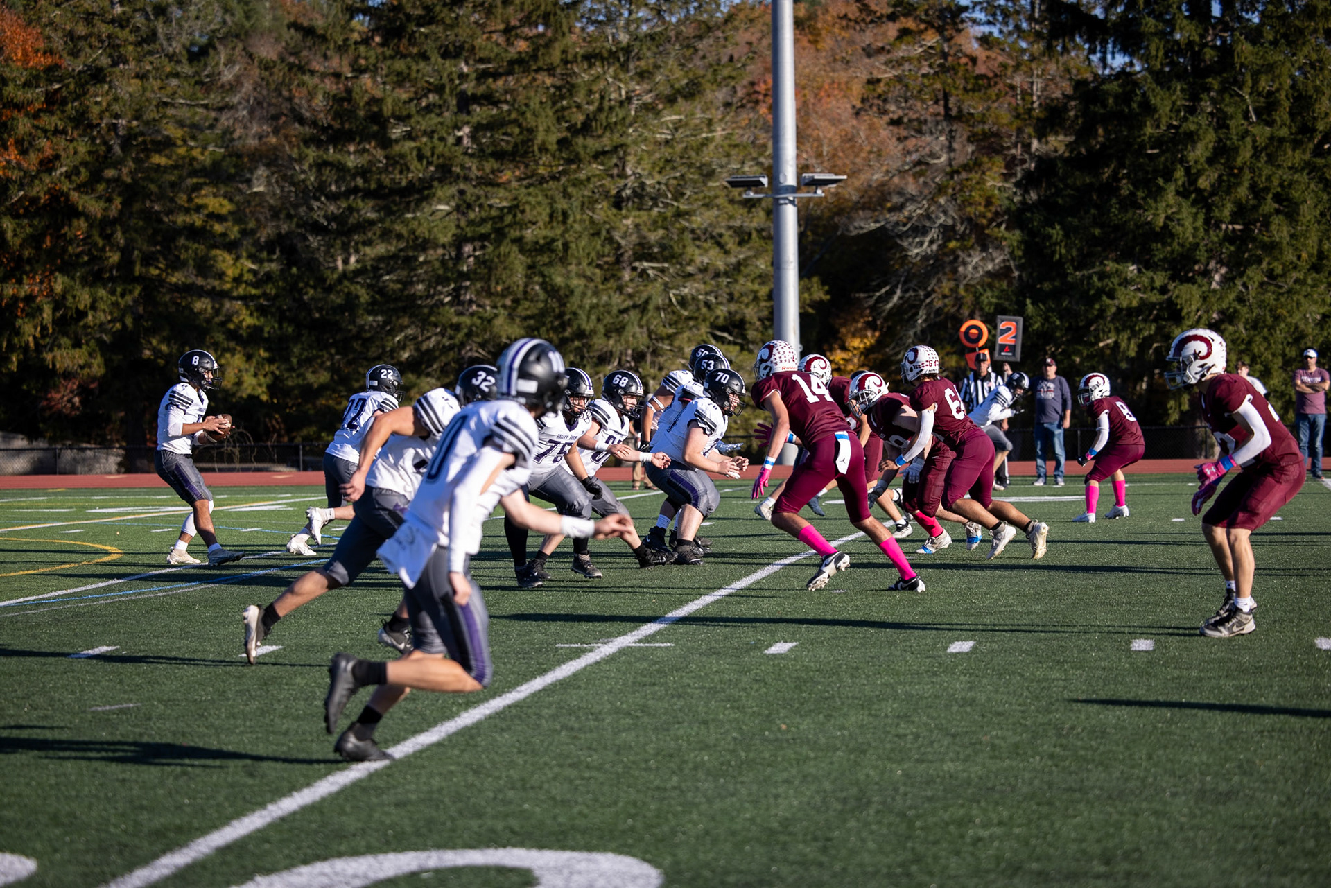 Northbridge vs. BVT 10.19.2024
