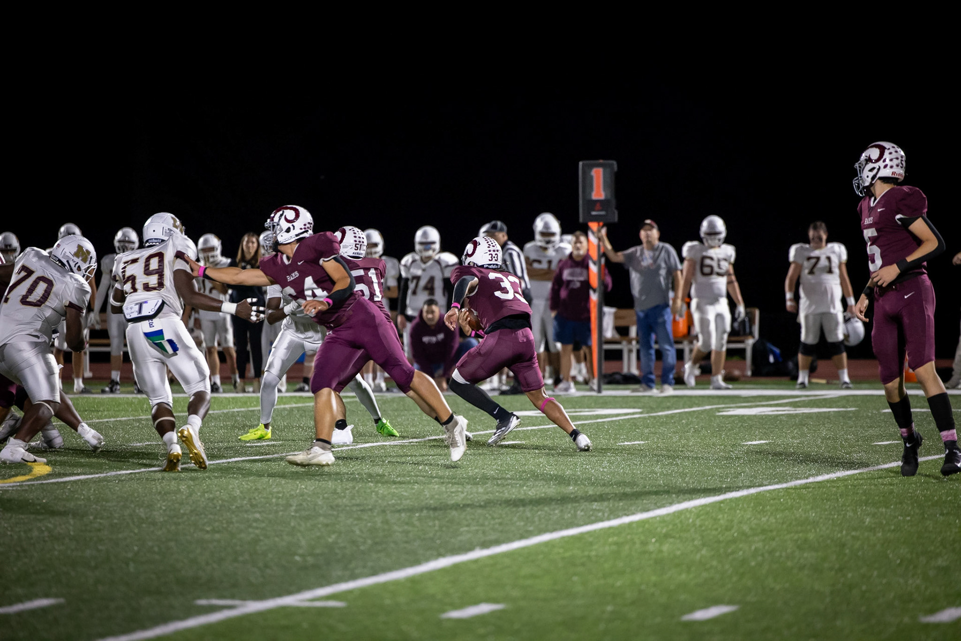 Northbridge vs. Millbury 10.4.2024