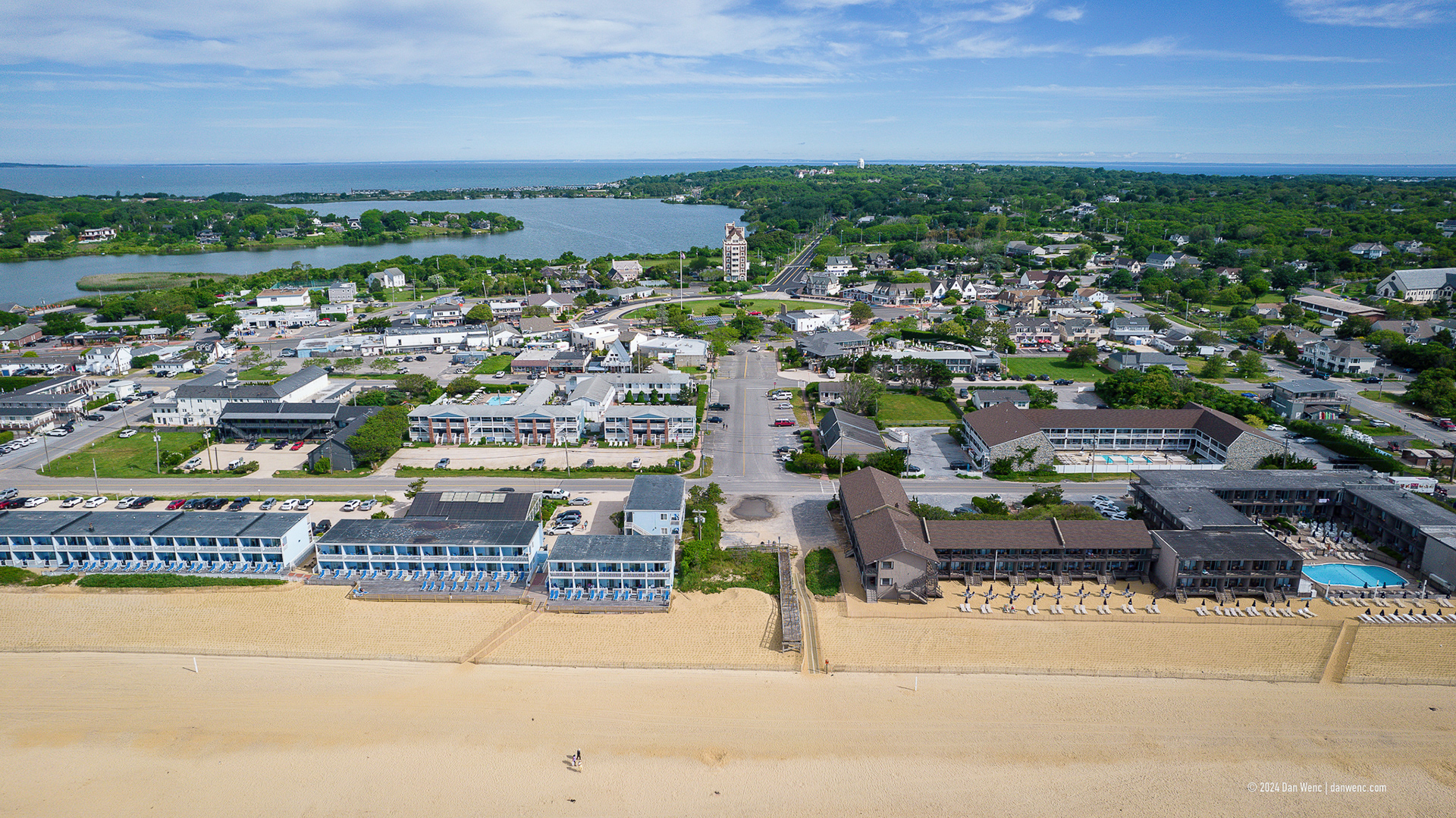Montauk - Beach Front Resorts