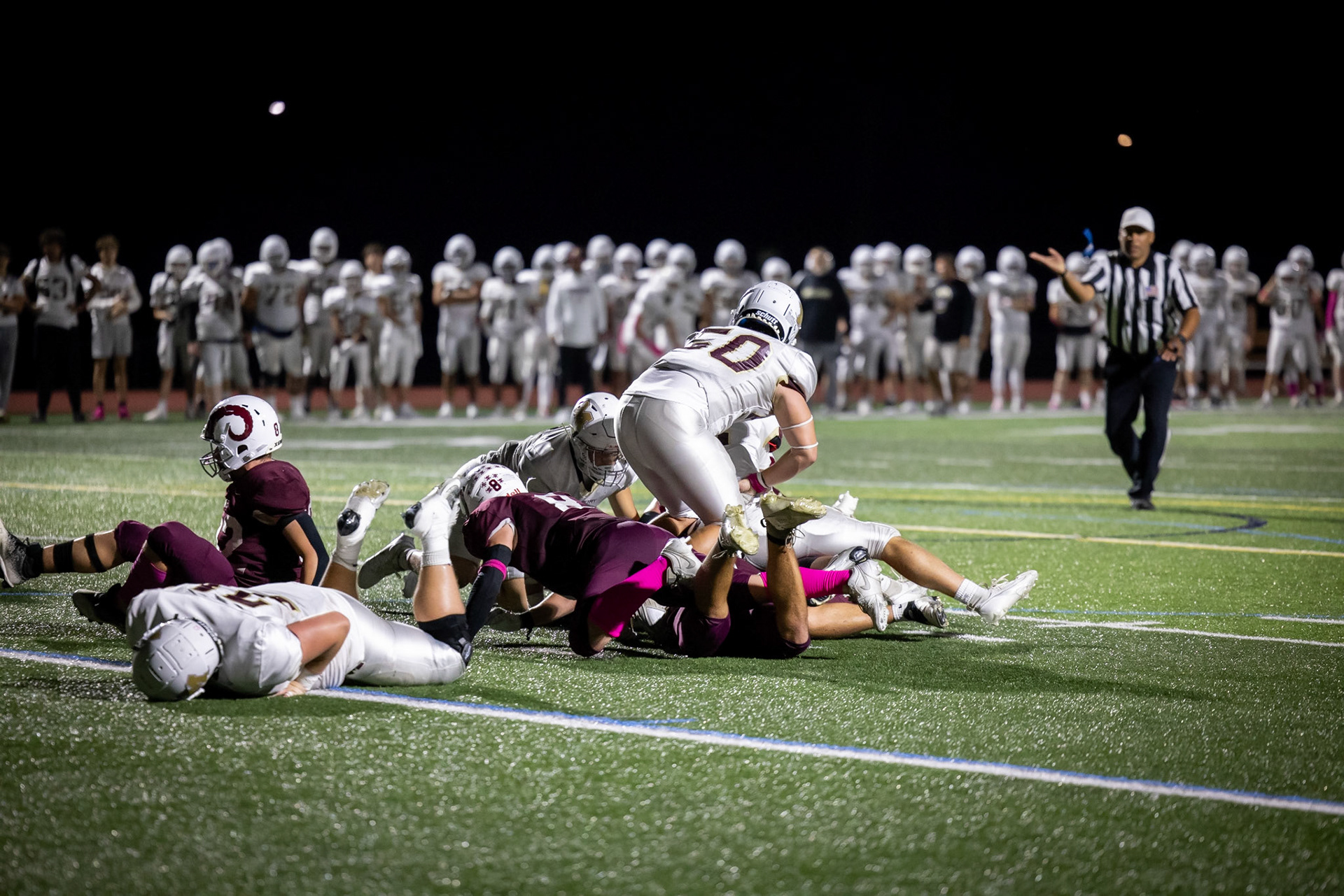 Northbridge vs. Millbury 10.4.2024