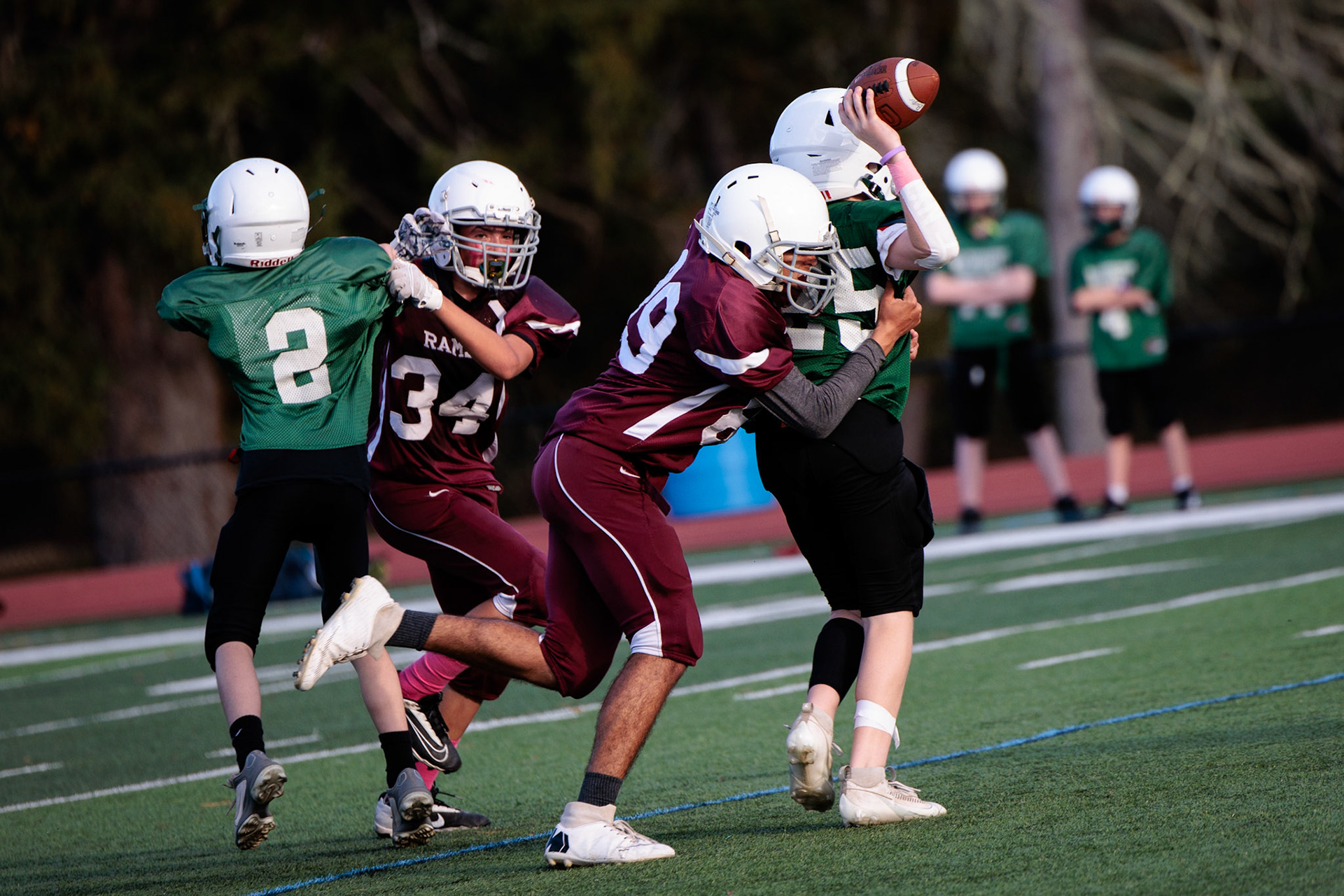 MS Northbridge vs. Wachusett 10.23.2024