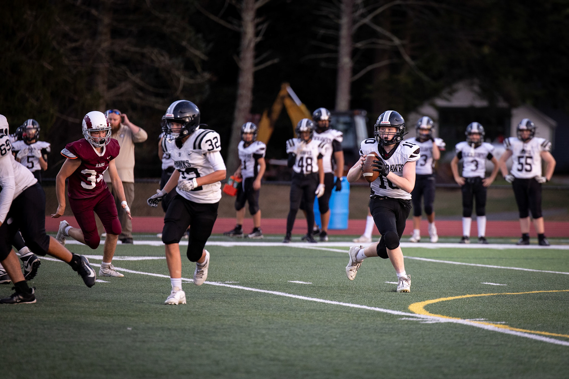 Freshmen | Northbridge vs. Bellingham 10.3.2024