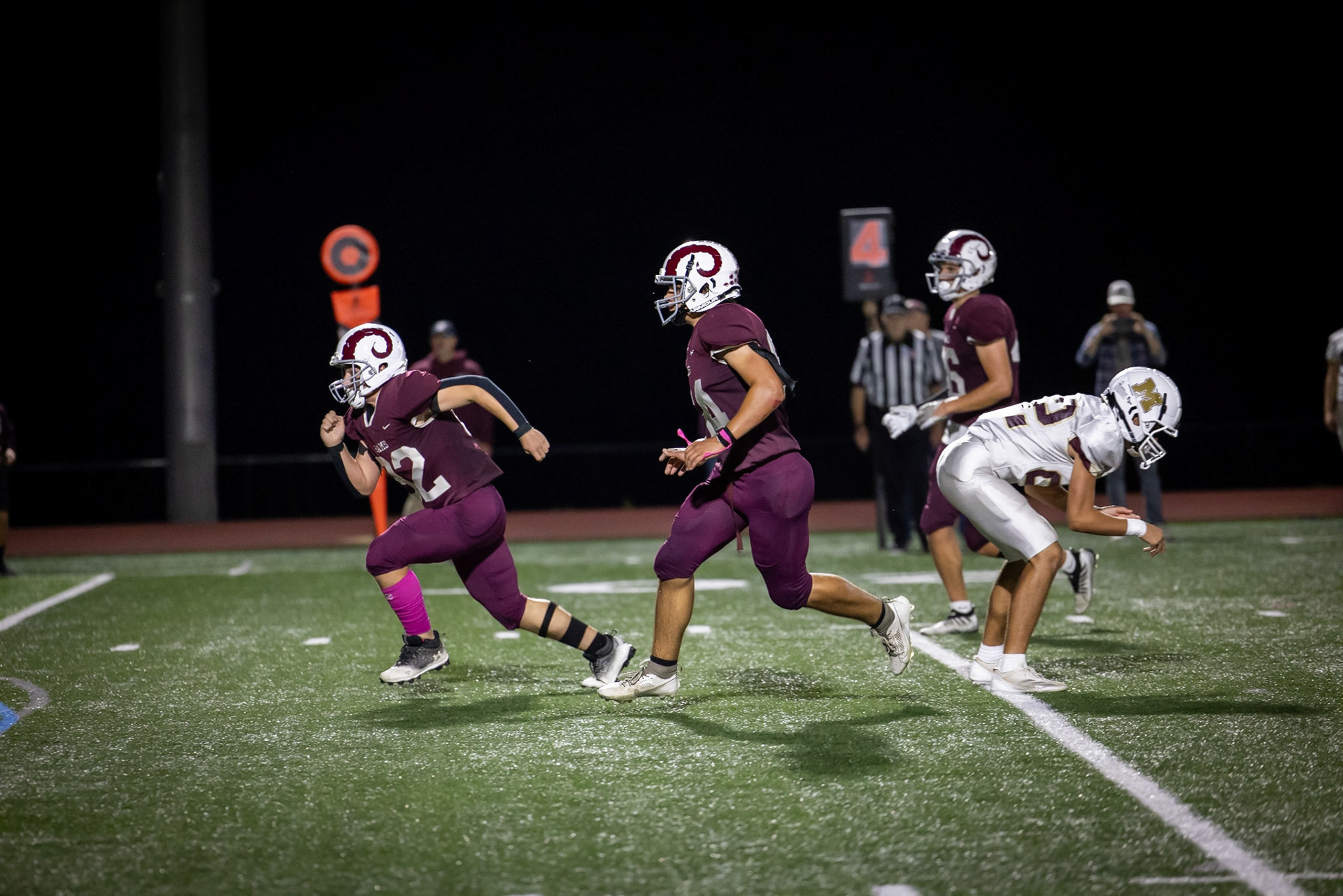 Northbridge vs. Millbury 10.4.2024