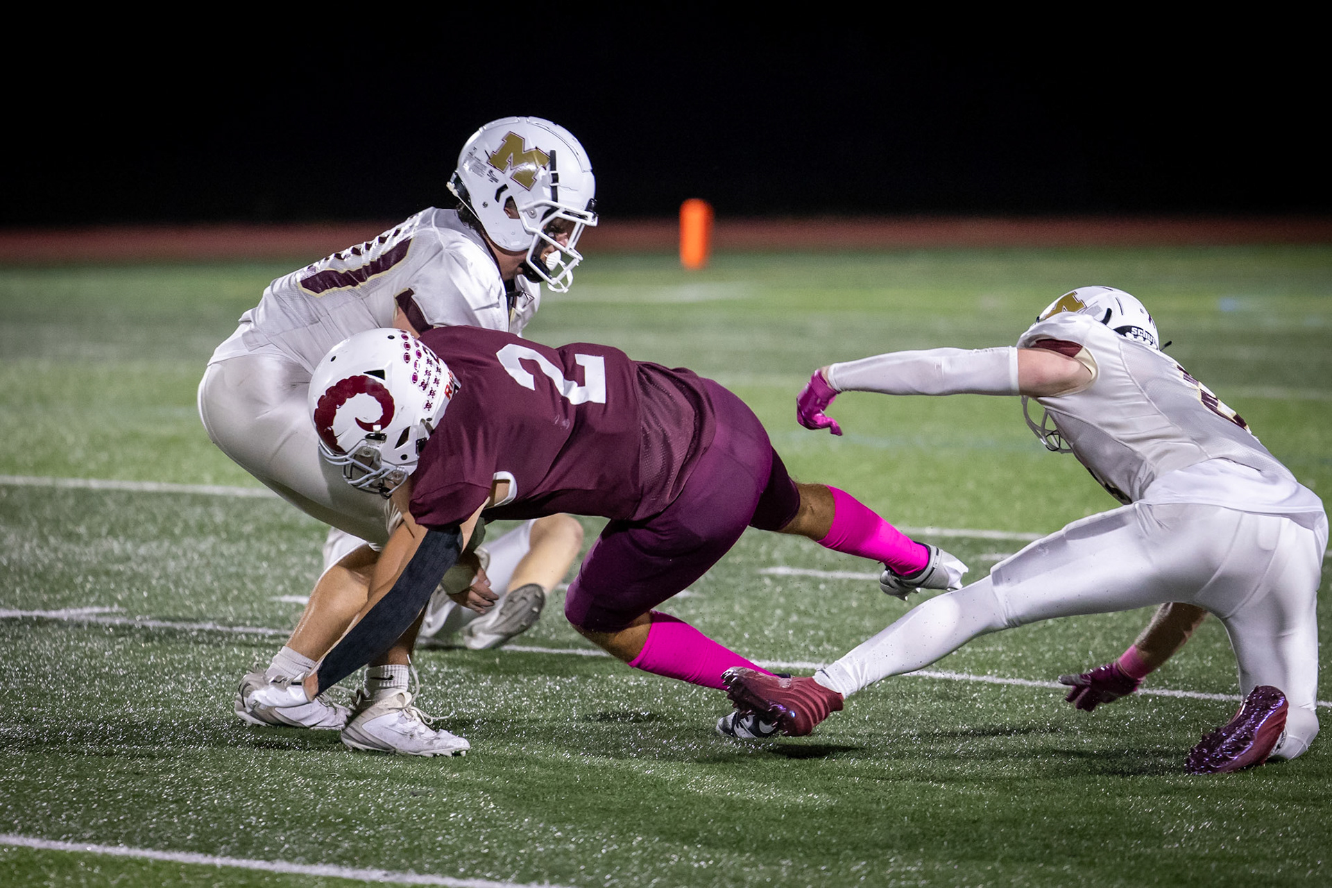 Northbridge vs. Millbury 10.4.2024