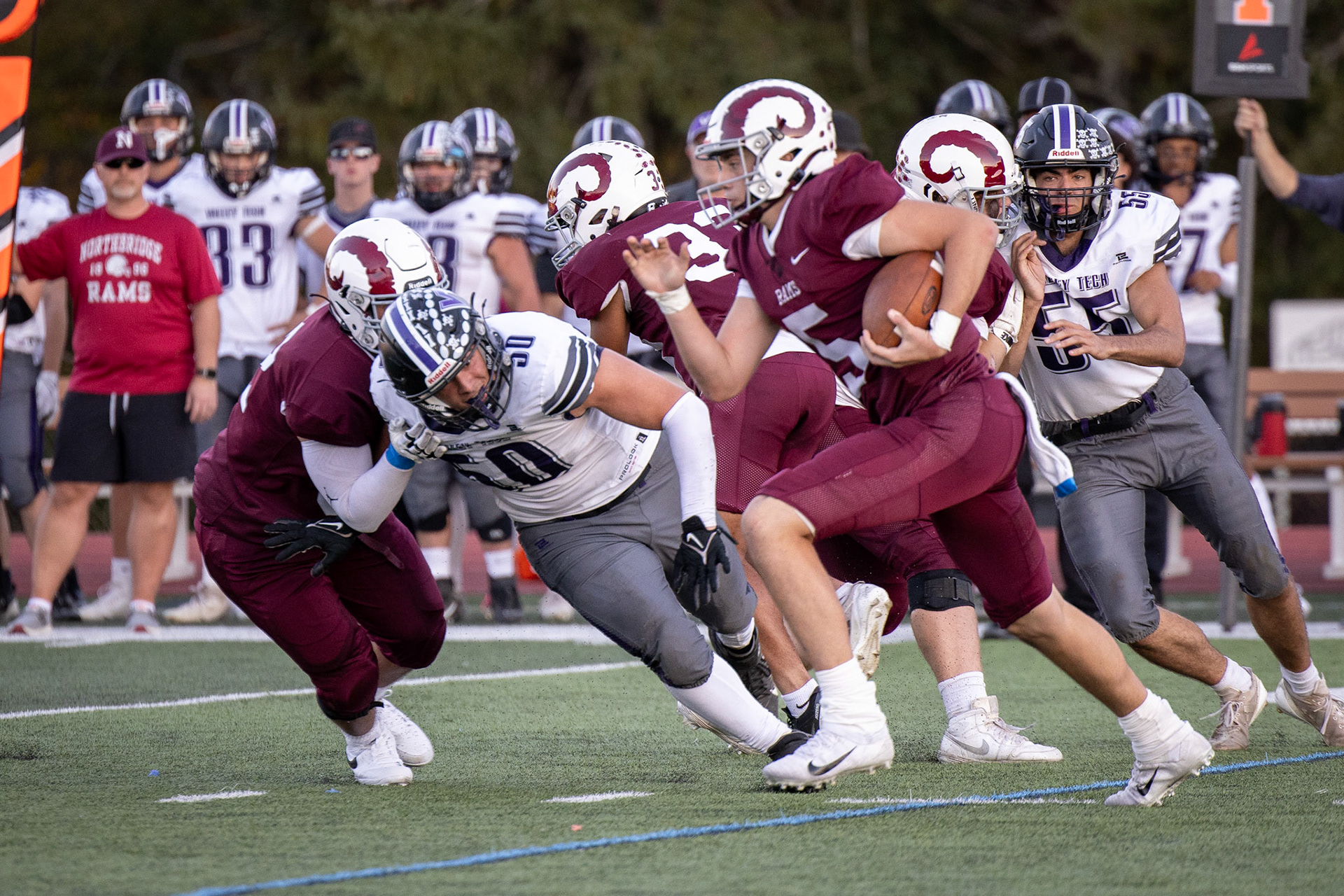 Northbridge vs. BVT 10.19.2024
