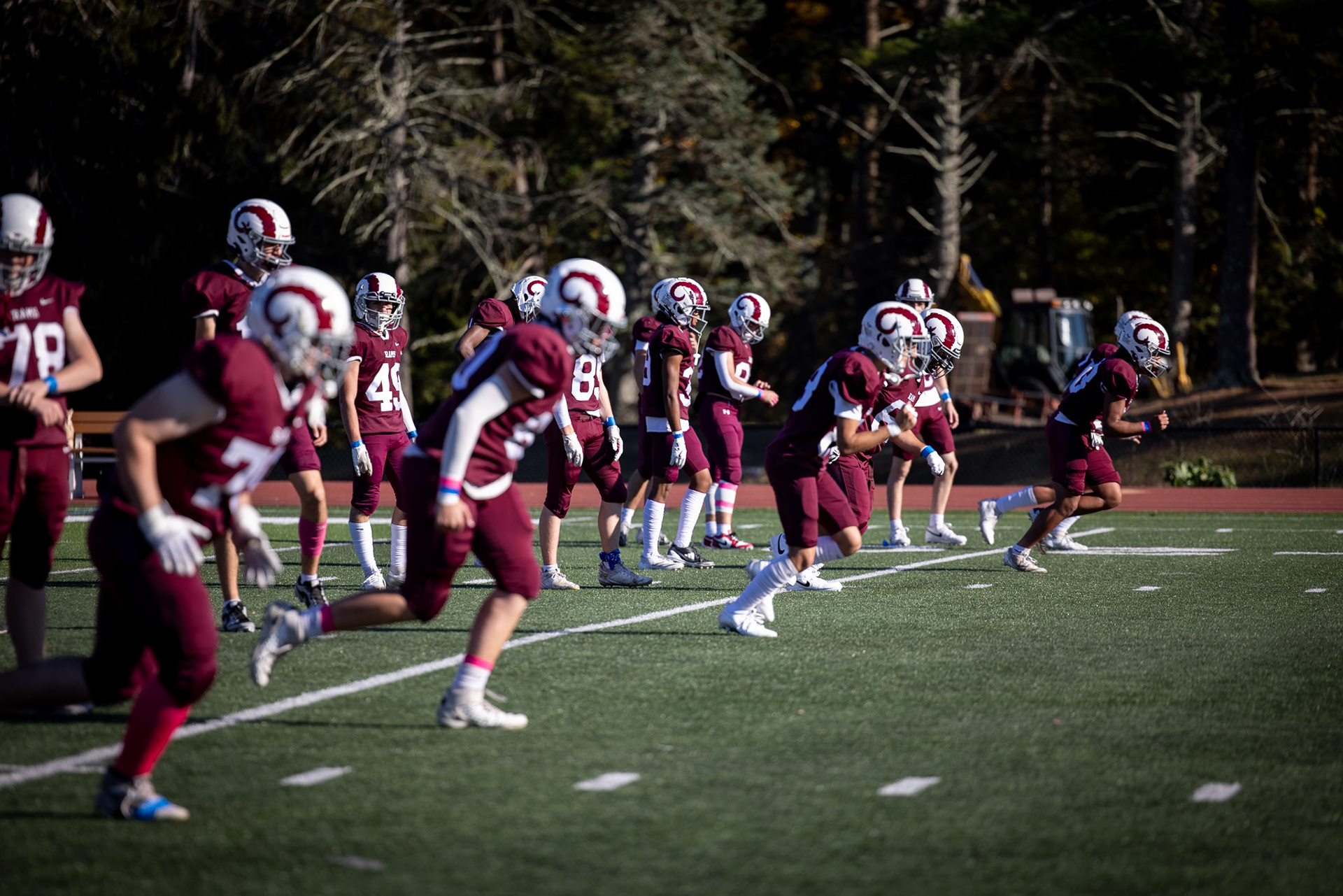 Northbridge vs. BVT 10.19.2024
