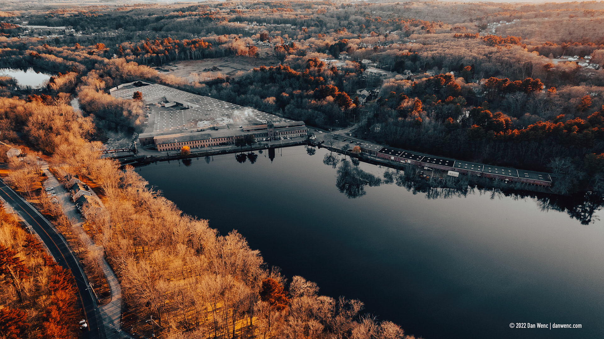 Riverdale Mills - Northbridge, MA