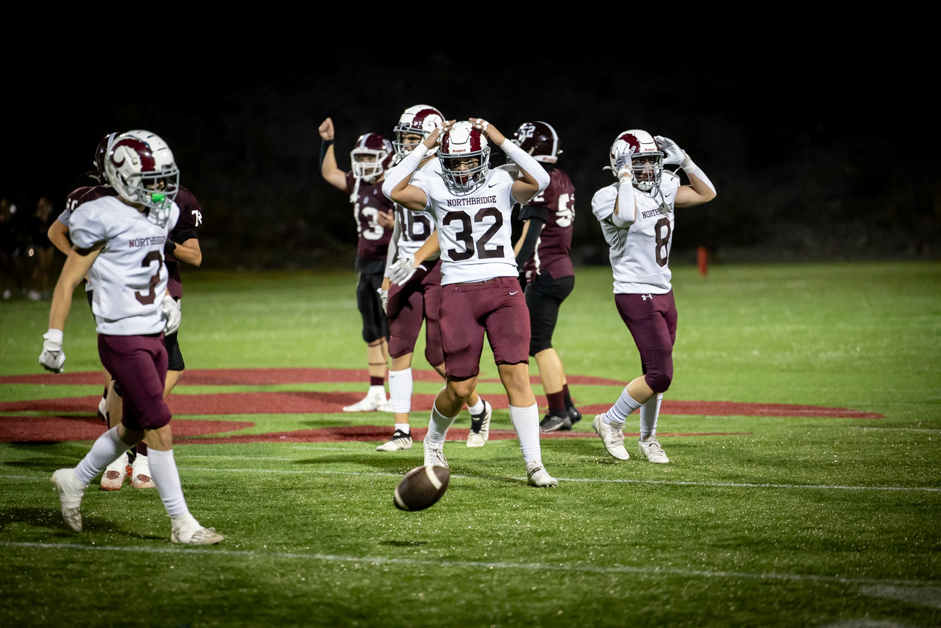 Northbridge vs Leicester 9.27.2024