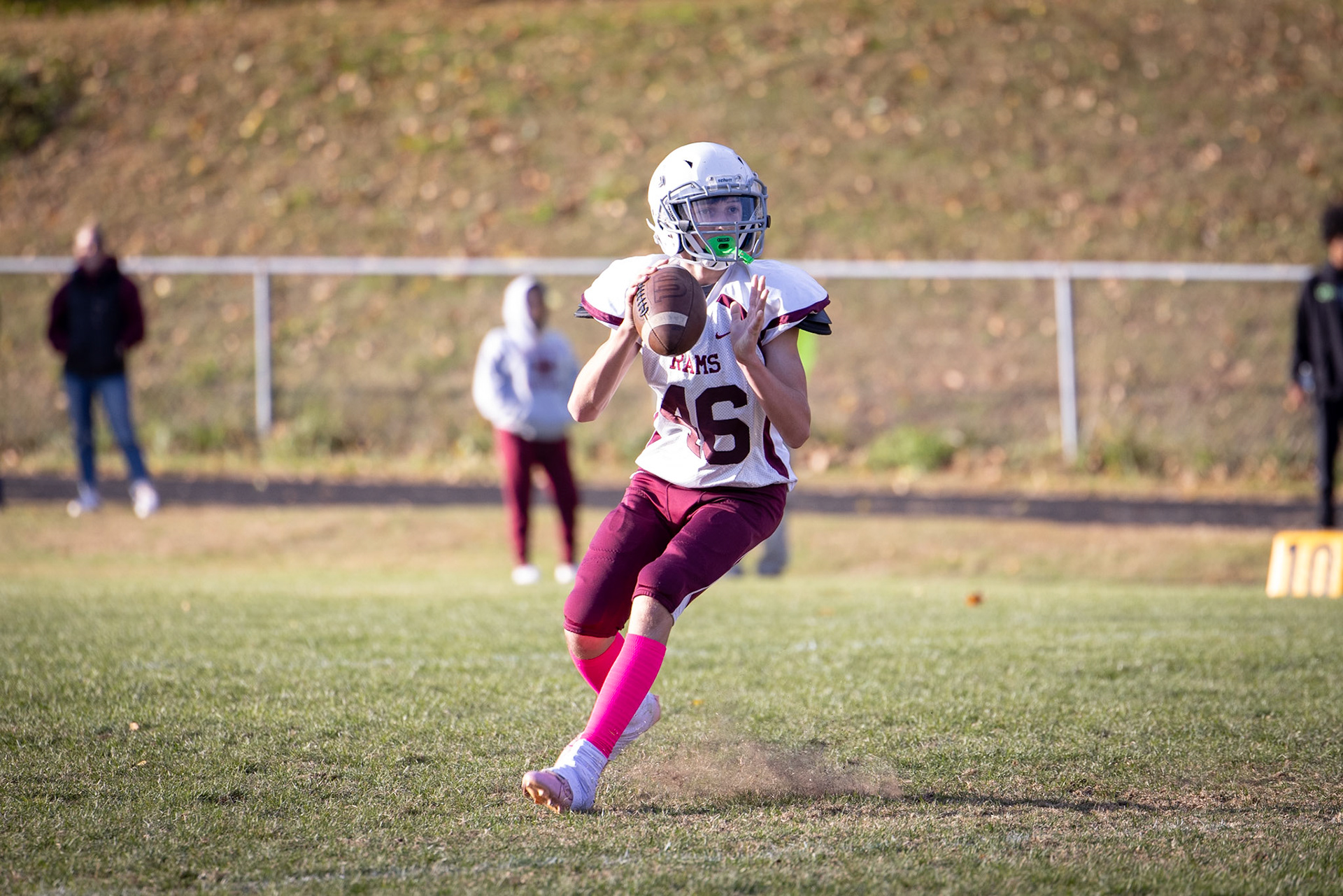 MS Northbridge vs. Leicester 10.10.2024