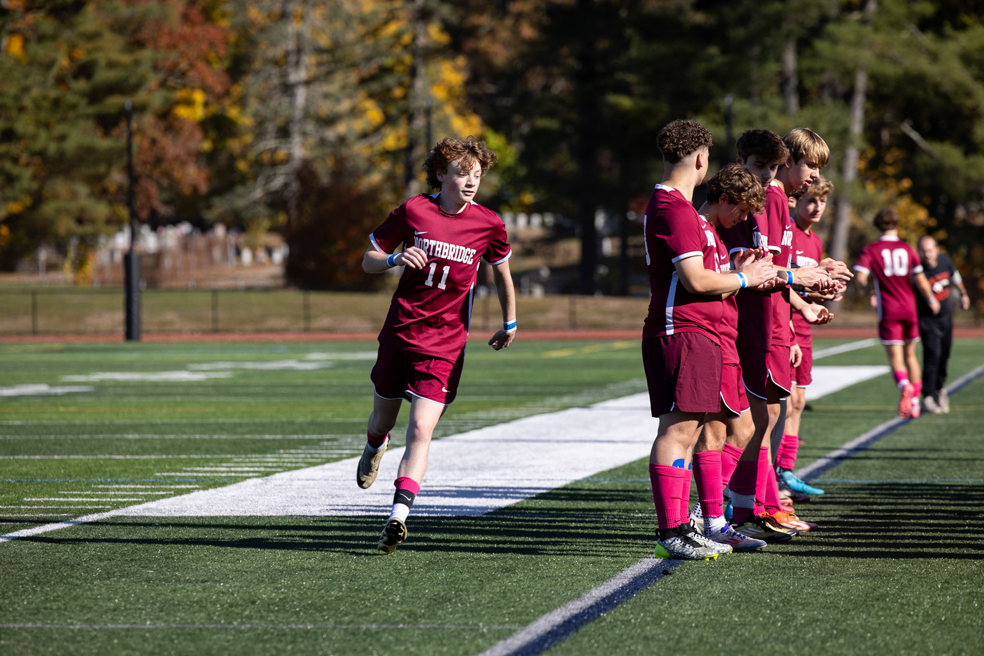 Northbridge vs. David Prouty 10.19.2024