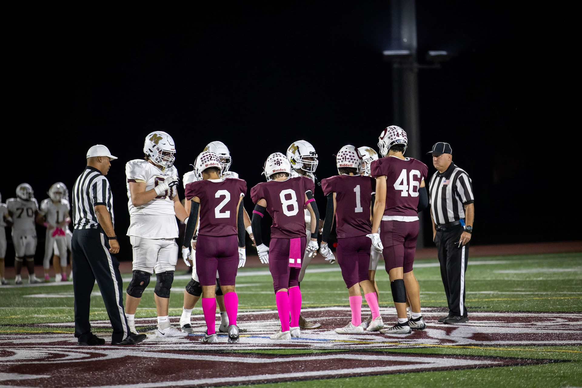 Northbridge vs. Millbury 10.4.2024