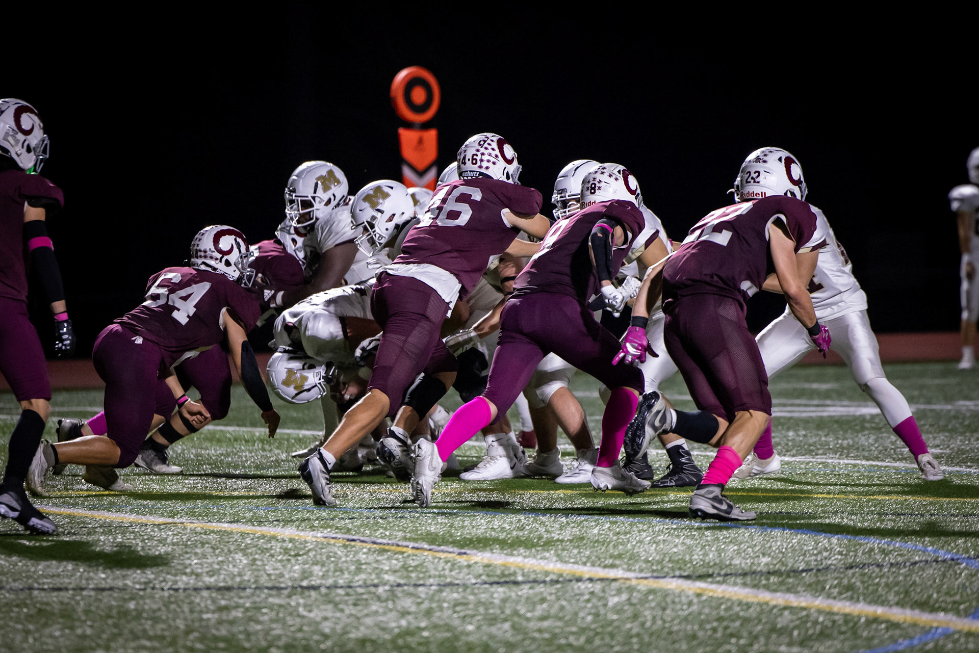 Northbridge vs. Millbury 10.4.2024